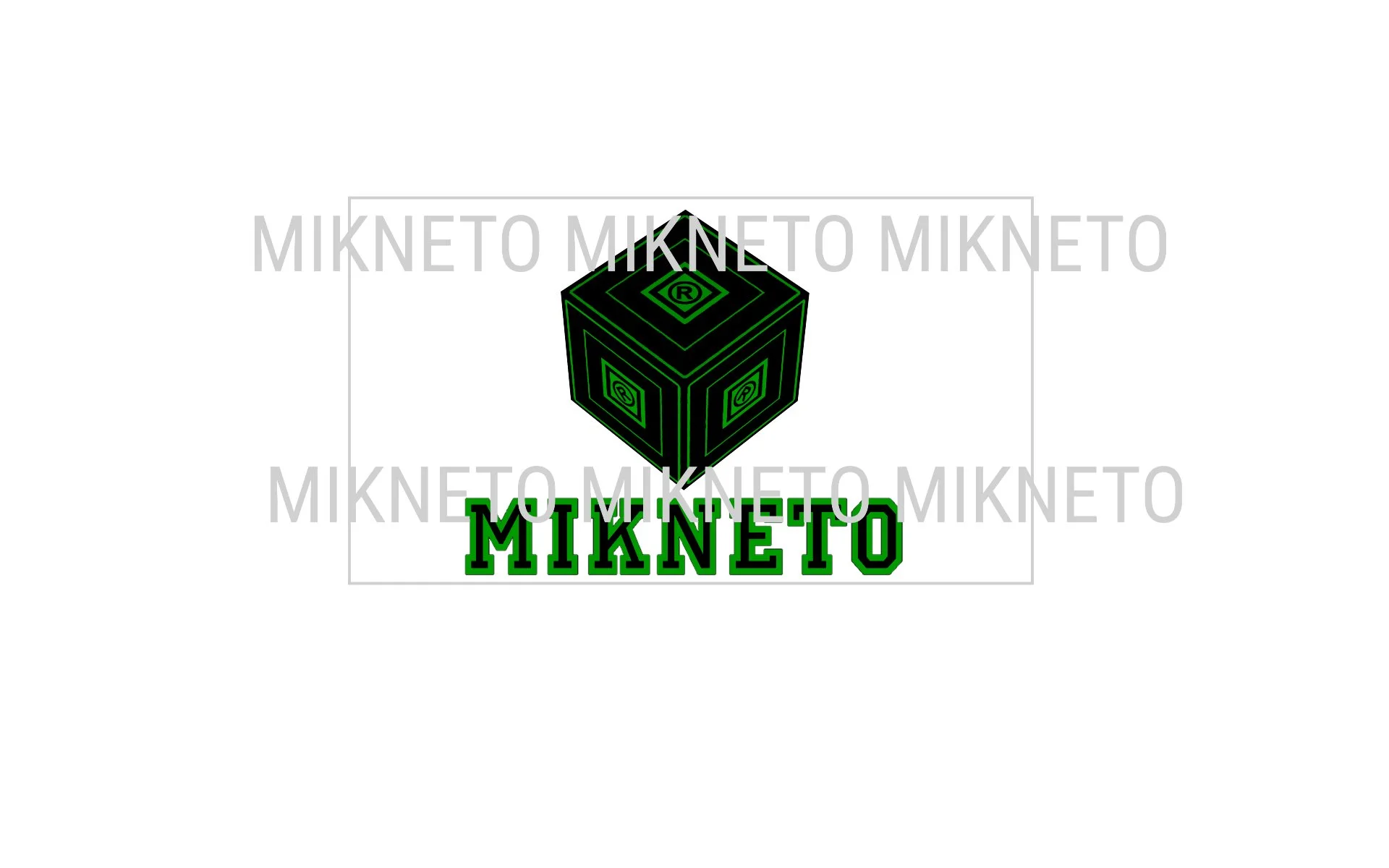 Donation: MIKNETO Green BOX - 1