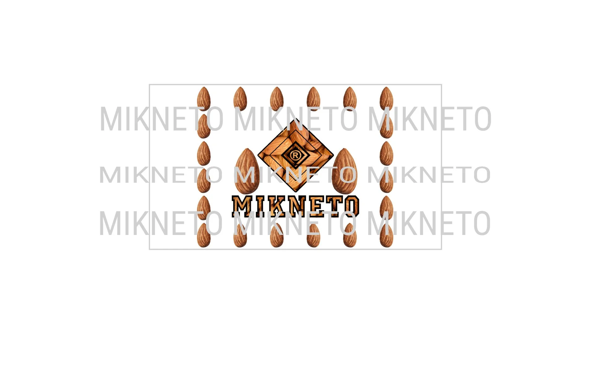 MIKNETO® - Almond 2