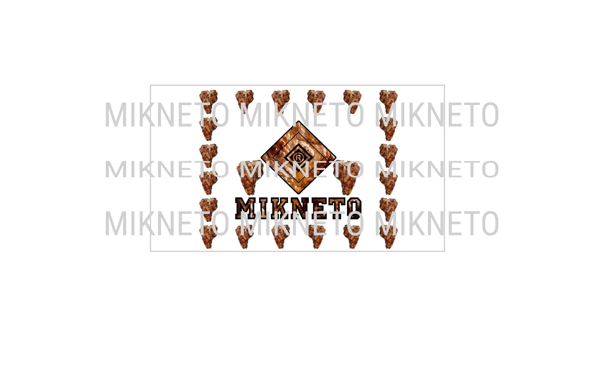 MIKNETO® - T-Bone Steak 2