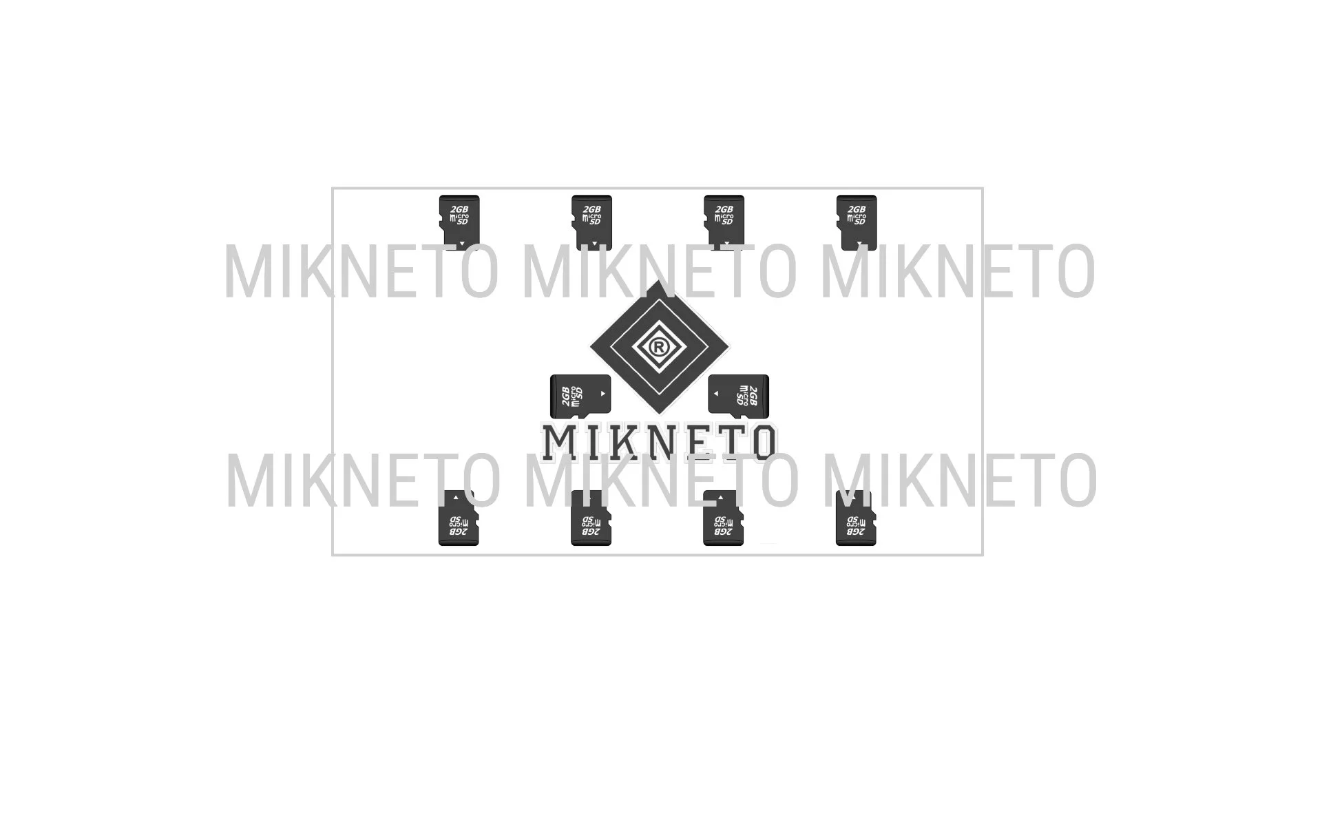 Donation: MIKNETO - SD-Card 2