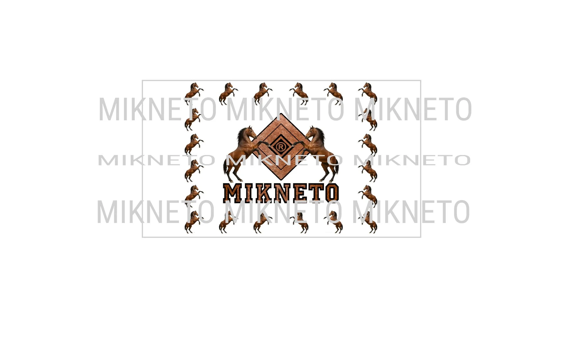Donation: MIKNETO® - Horse 2