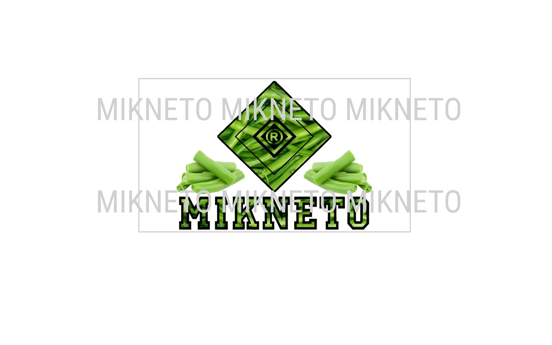 Donation: MIKNETO® - Green Beans
