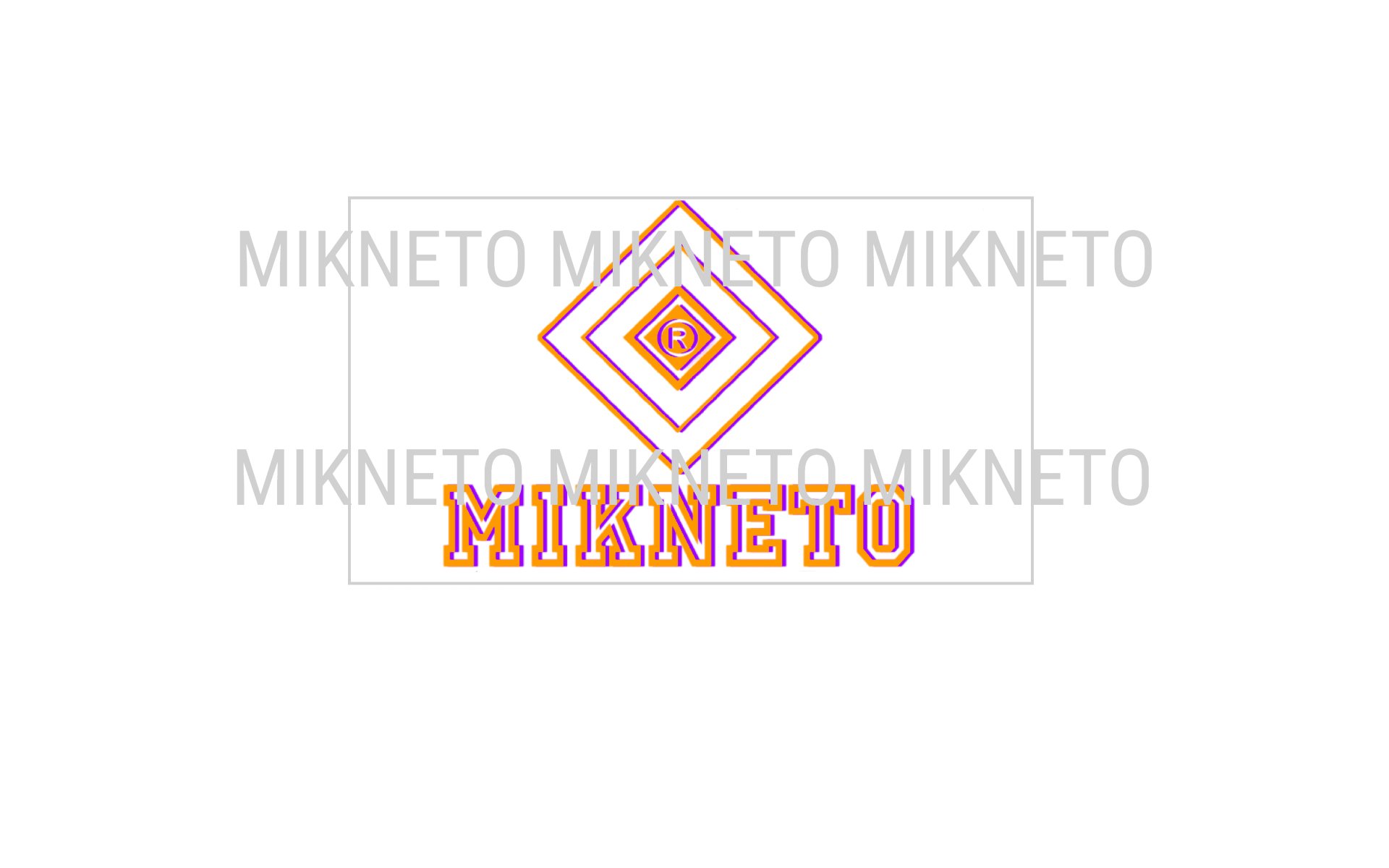 Full Transparent Two-Tone Orange 10