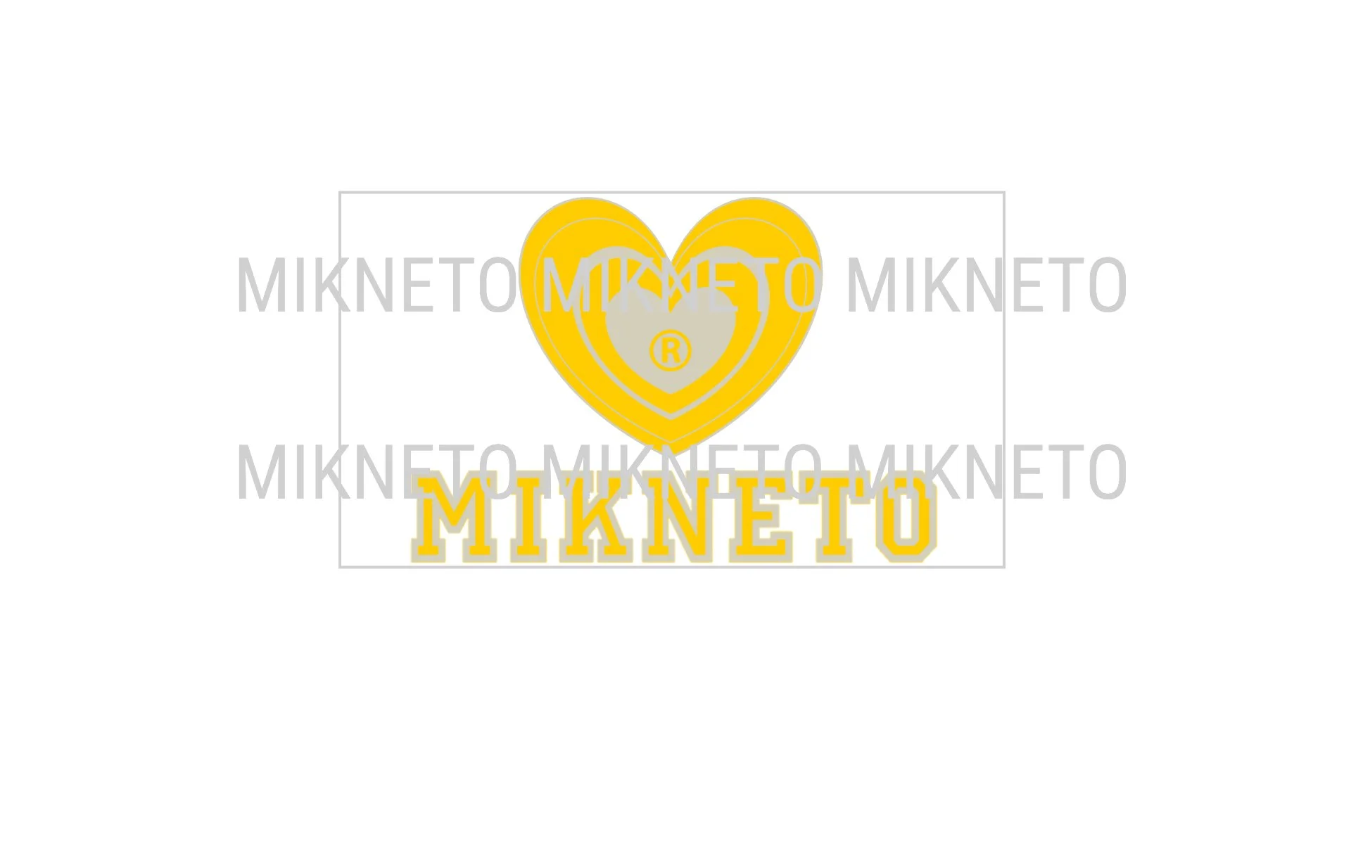 MIKNETO Heart© - 29