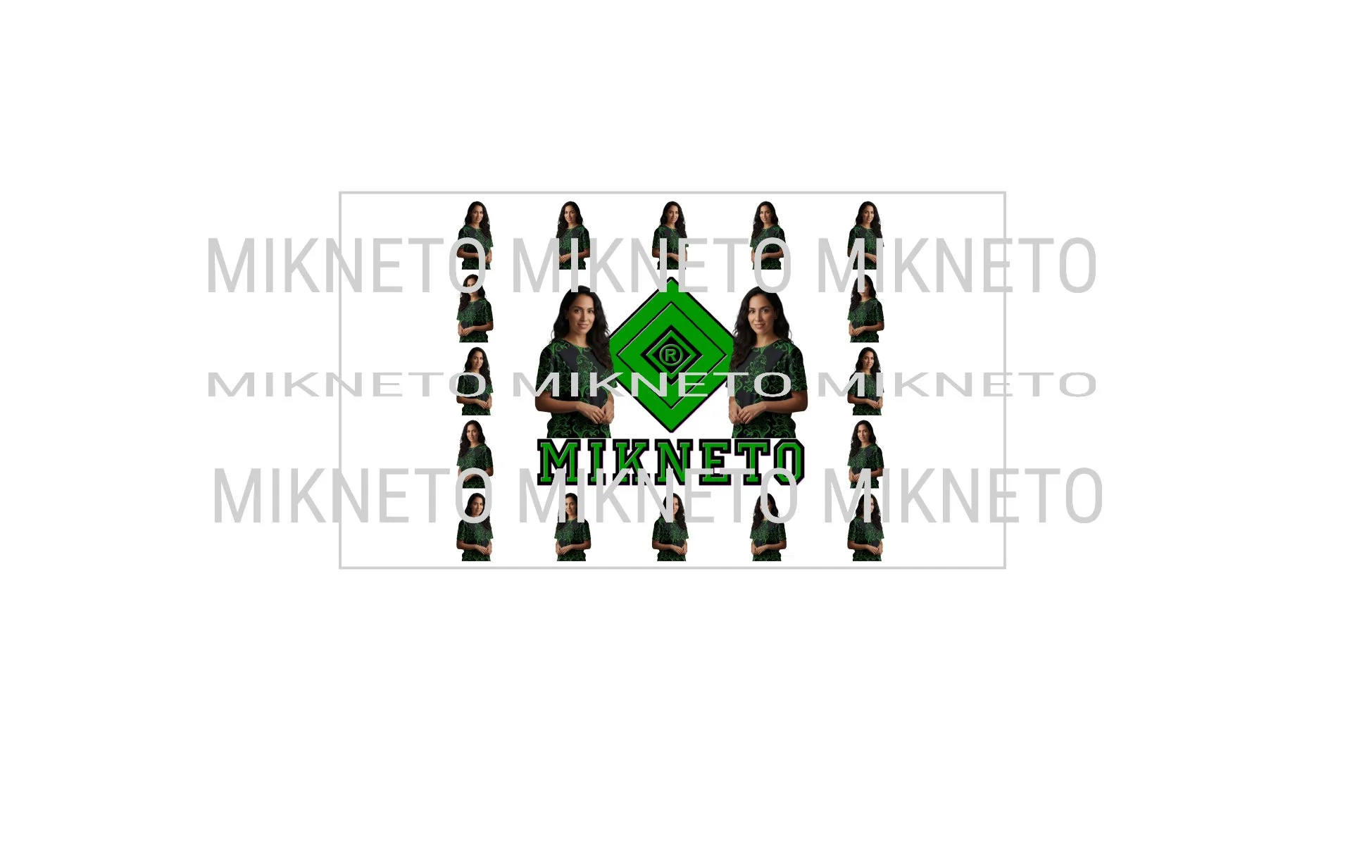 Donation: AI Model - MIKNETO® - Gabriela 2
