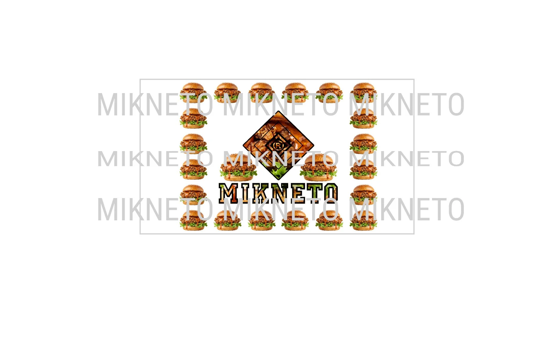 MIKNETO® - Spicy Chicken Sandwich 4