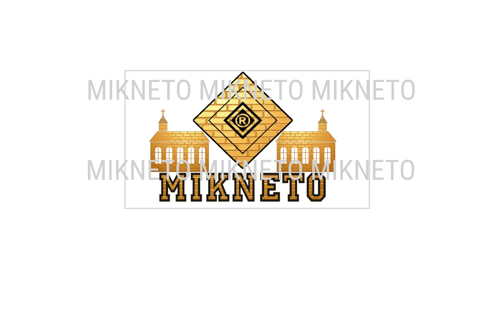 MIKNETO - Golden Church