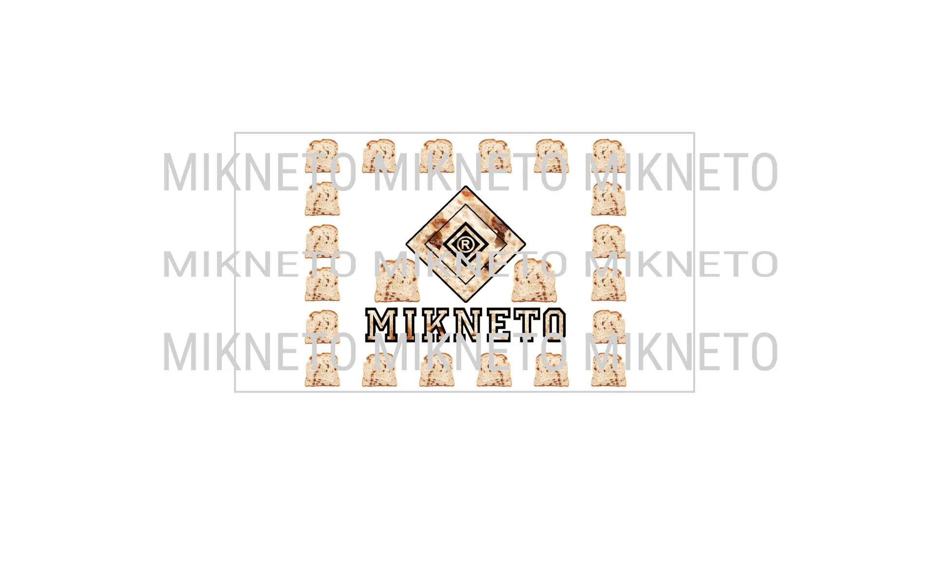 MIKNETO® - Raisin Bread 2