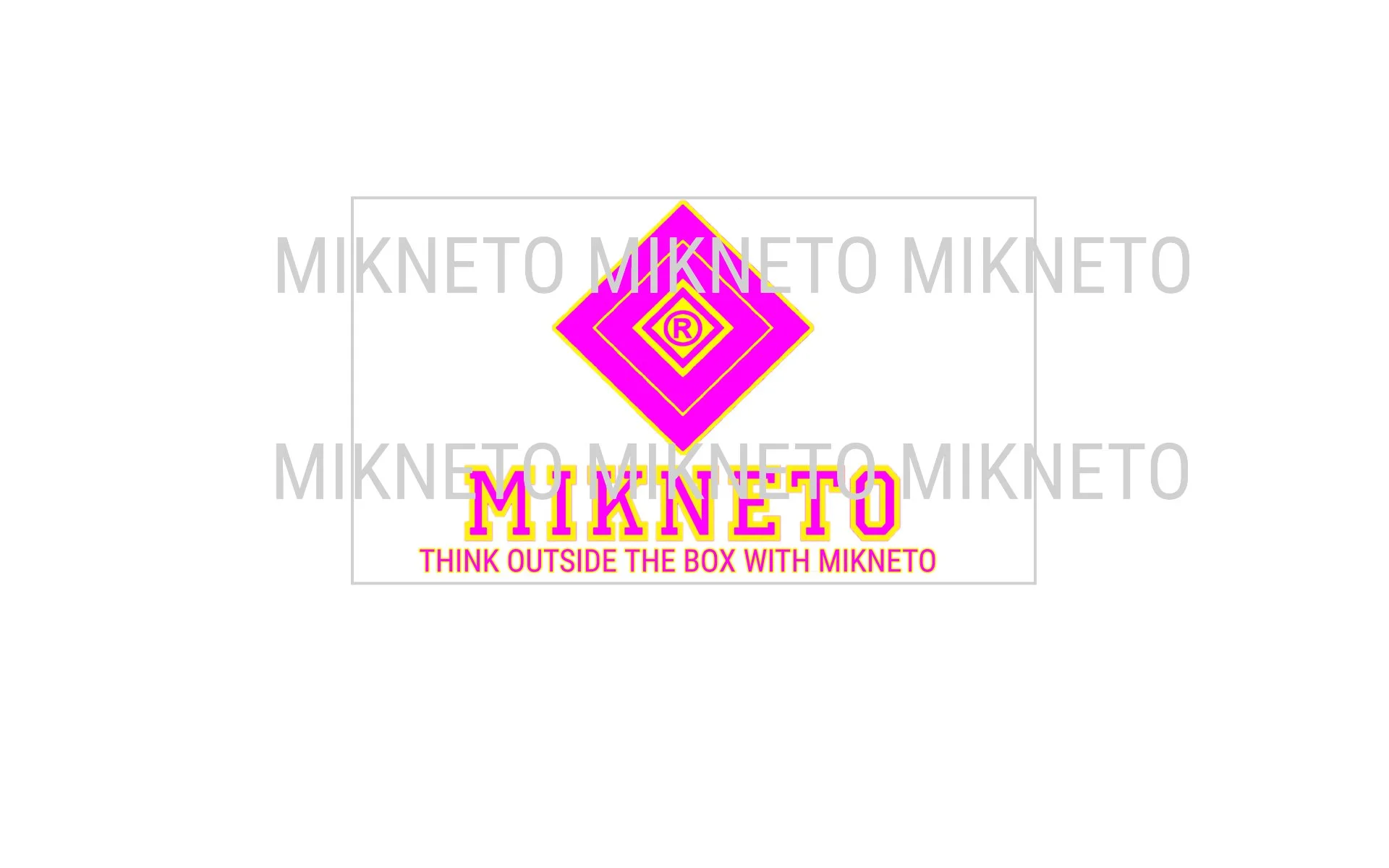 Donation: MIKNETO - Think Different 3