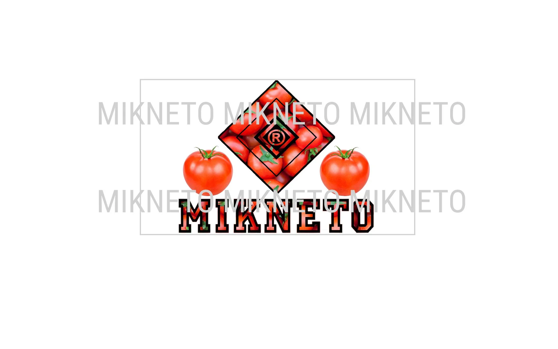MIKNETO® - Tomatoes
