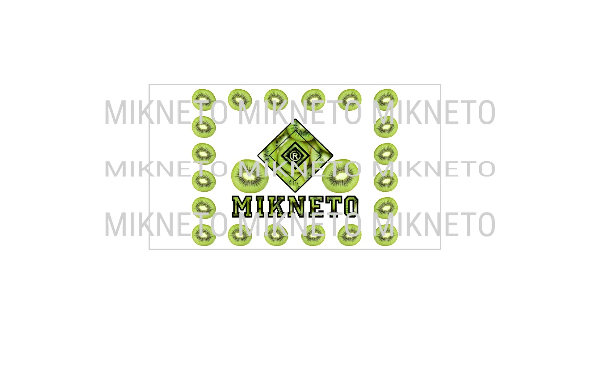 MIKNETO® - Kiwi Slices 2