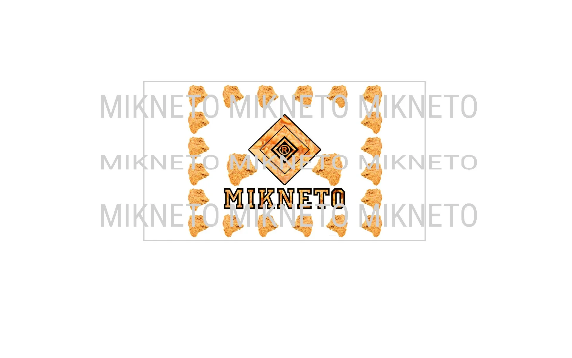 Donation: MIKNETO® - Fried Chicken Breast 2