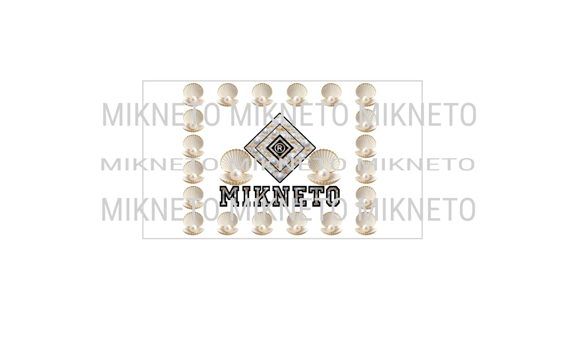 MIKNETO® - Pearl 2
