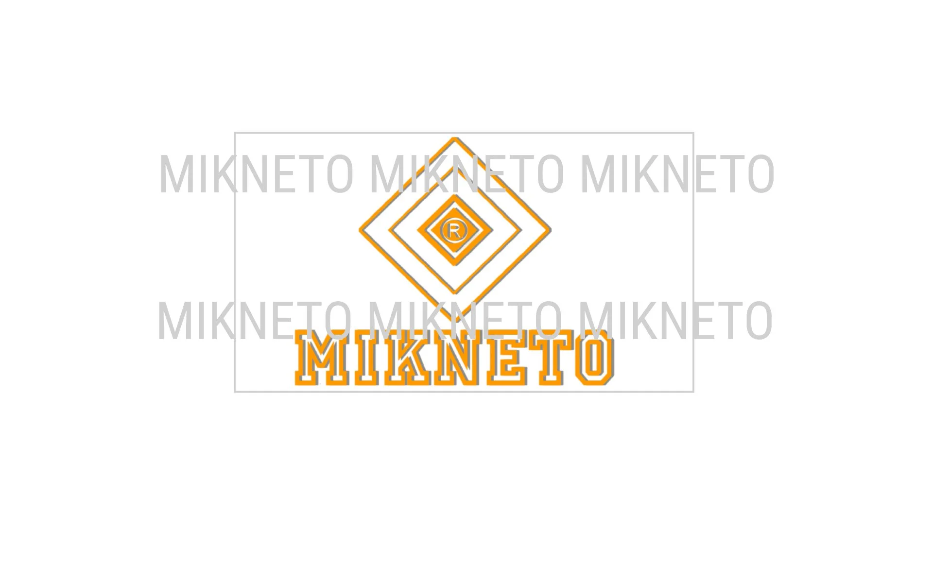 Full Transparent Two-Tone Orange 2