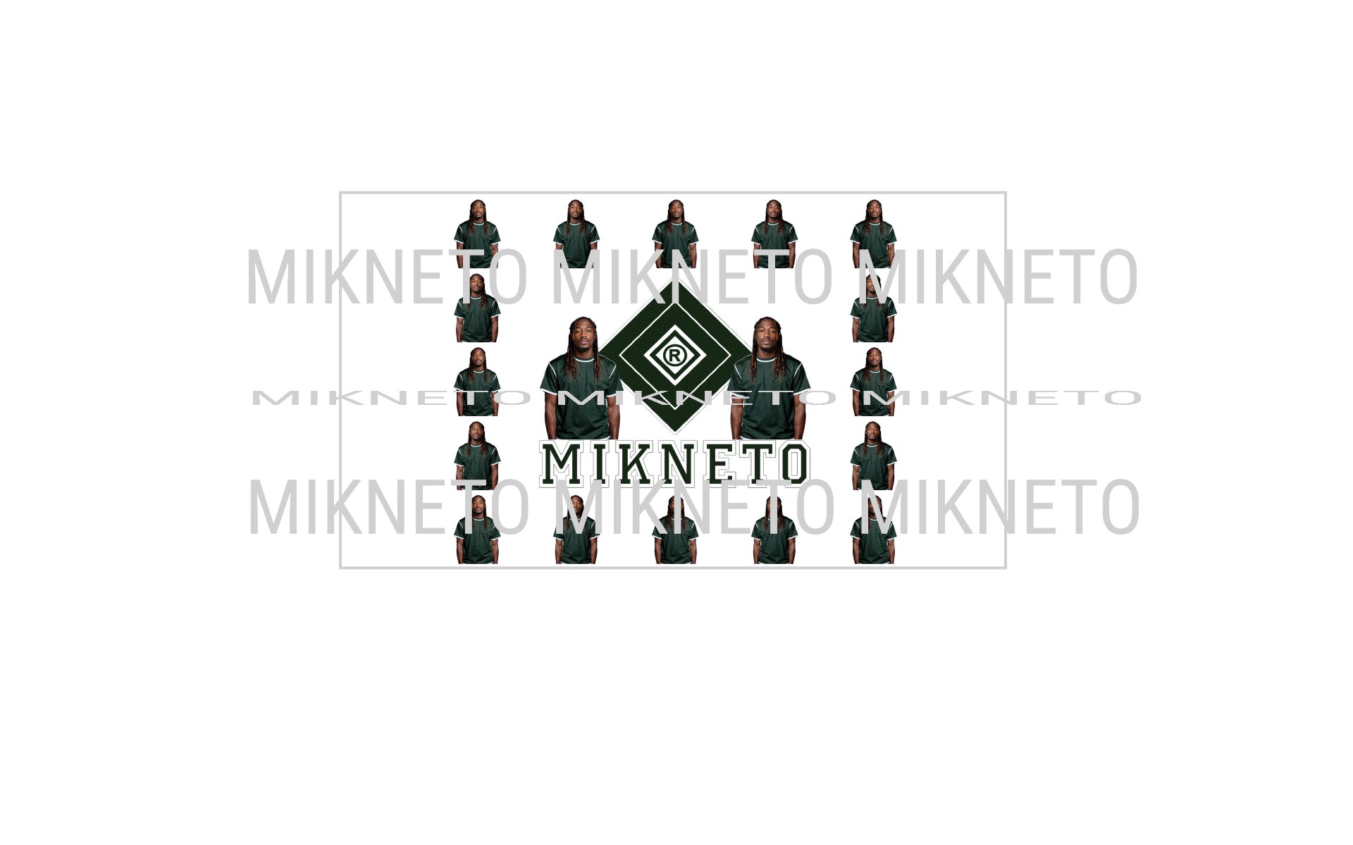 AI Model - MIKNETO® - Greg 2