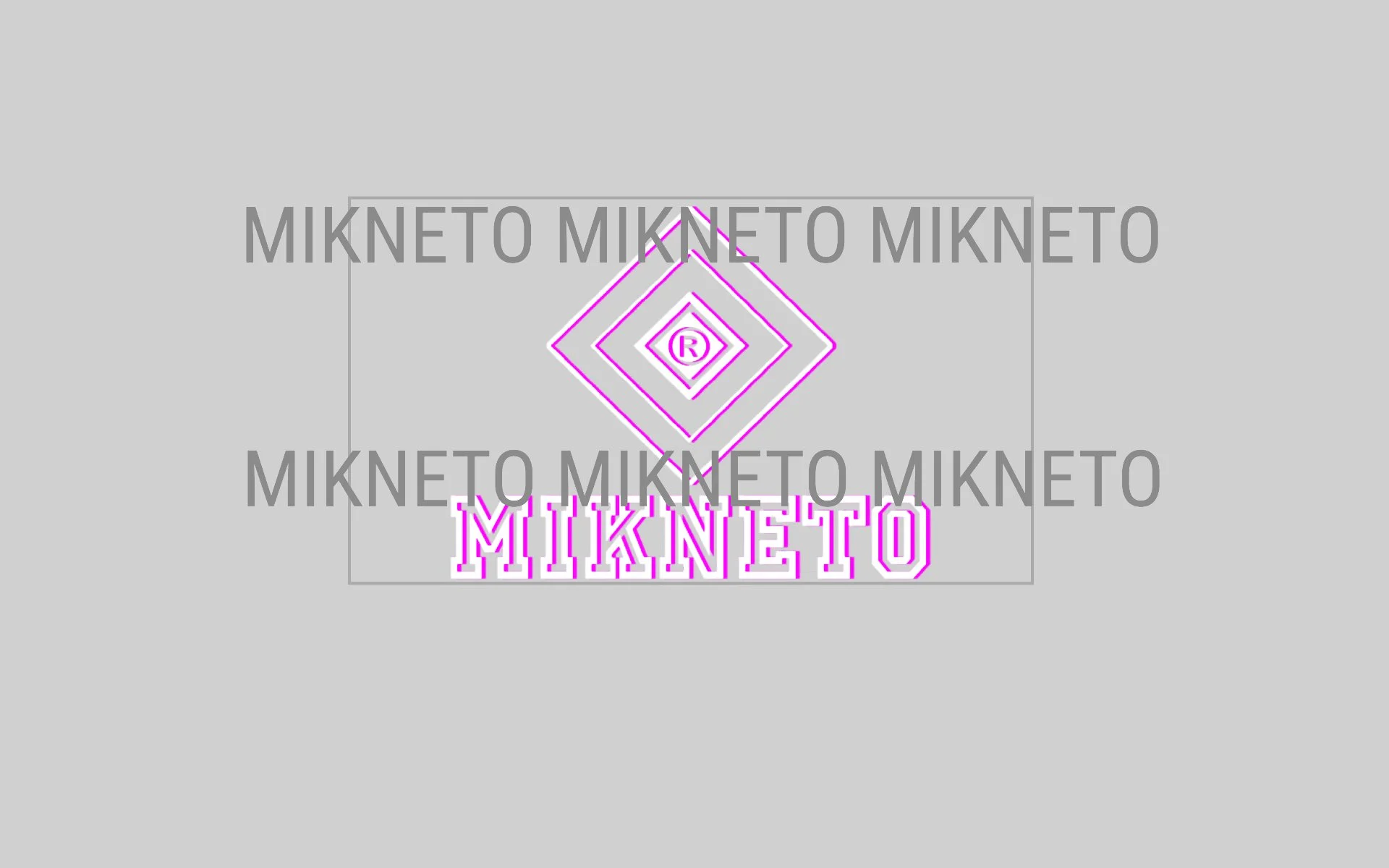 Full Transparent Two-Tone White 7