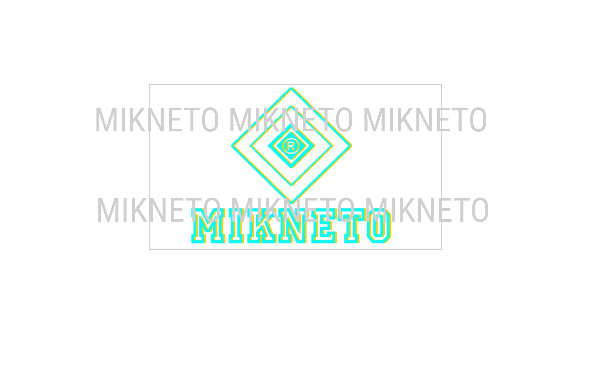 Full Transparent Two-Tone Cyan 13