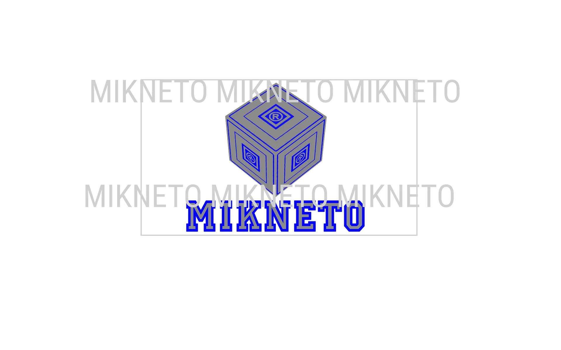 MIKNETO Blue BOX - 2