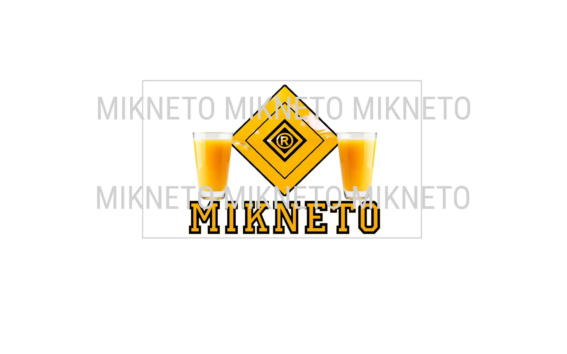 Donation: MIKNETO® - Orange Juice