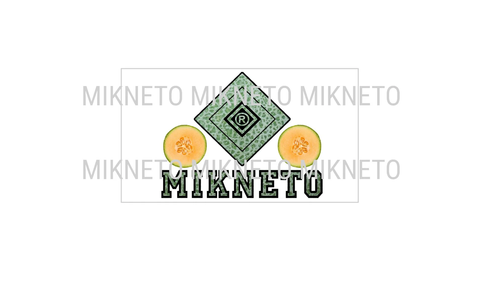 Donation: MIKNETO® - Cantaloupe