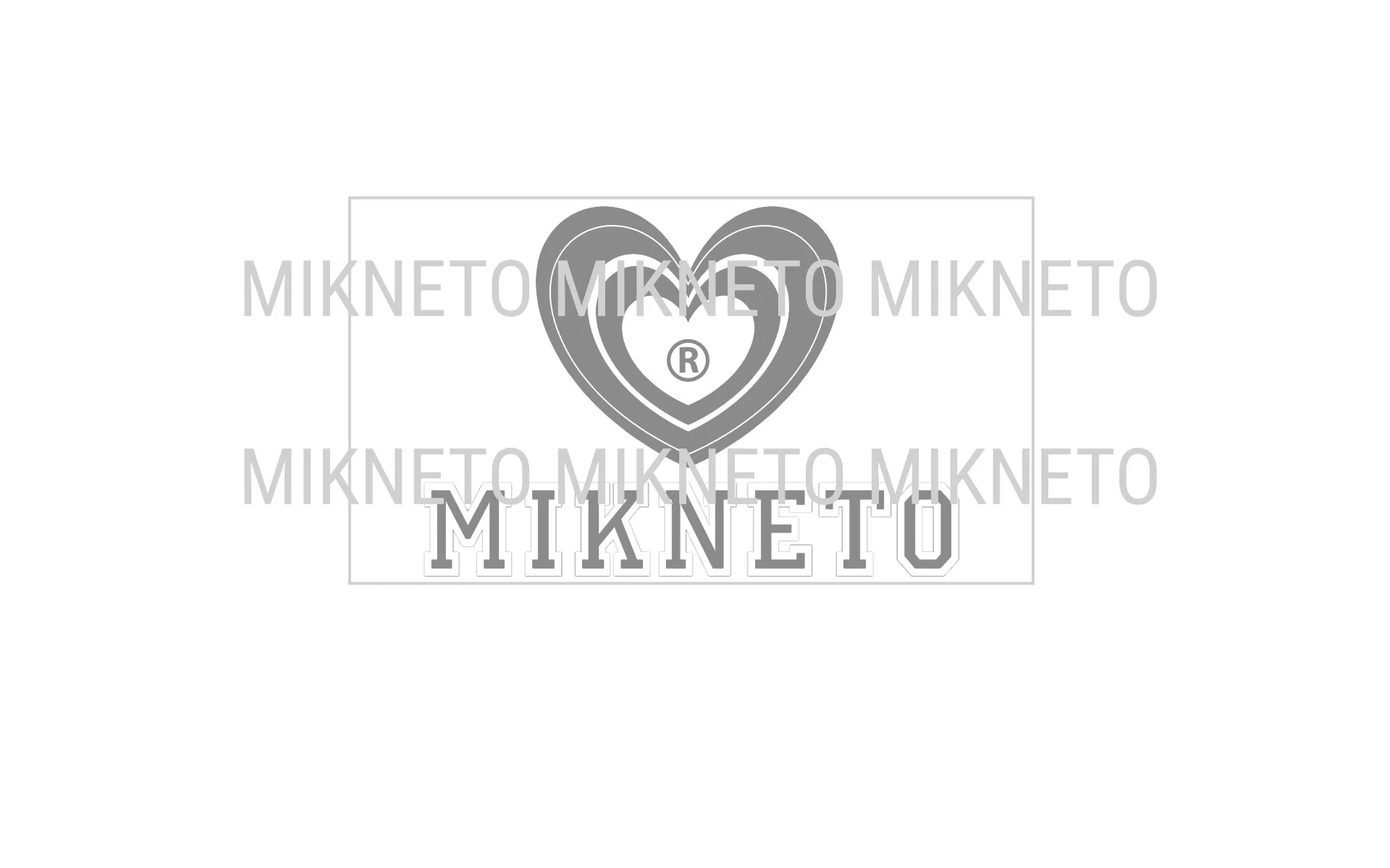 MIKNETO Heart© - 32