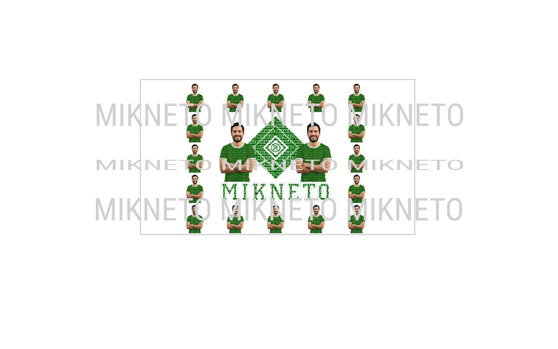 Donation: AI Model - MIKNETO® - Cedro 2