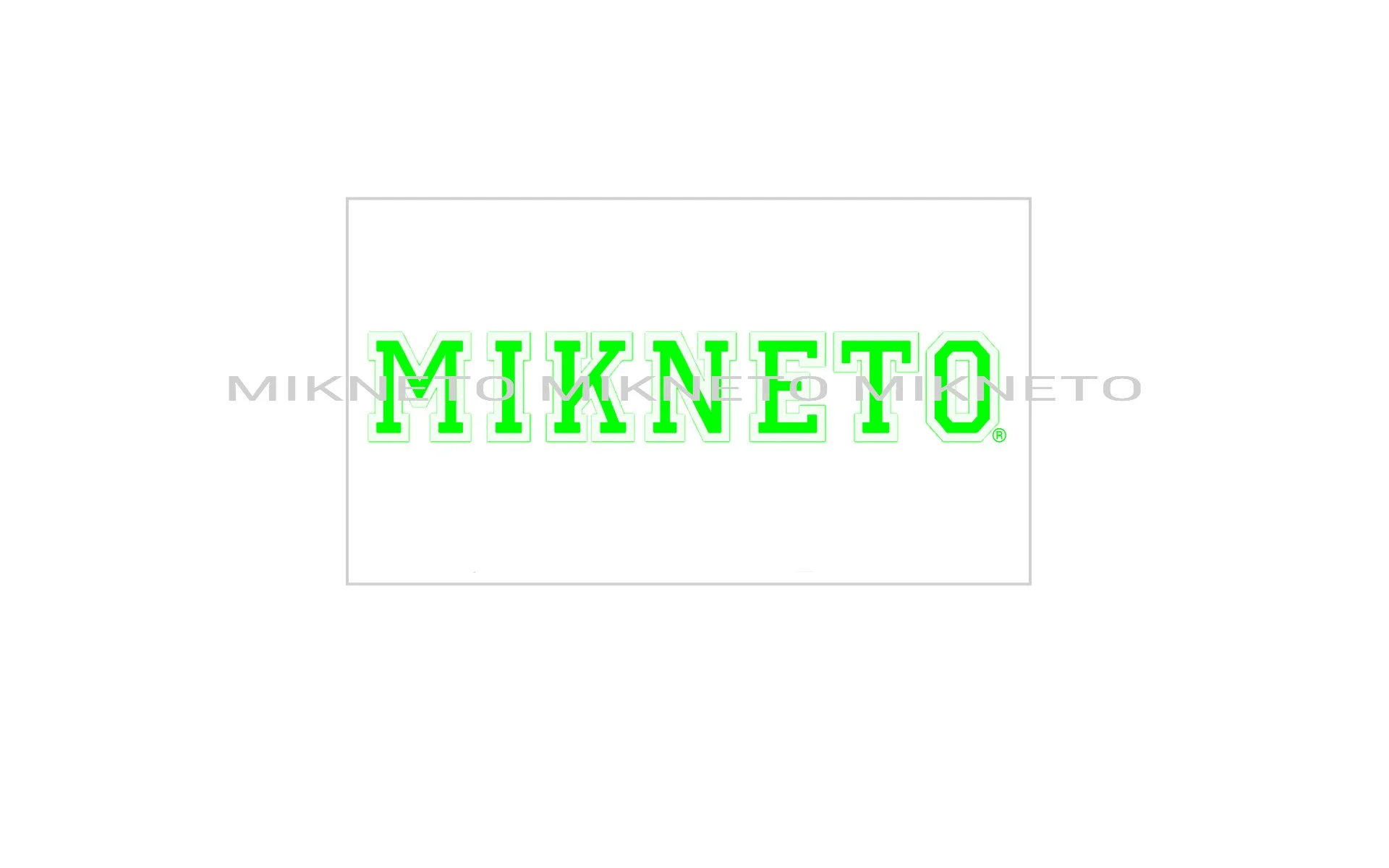 MIKNETO - White 4