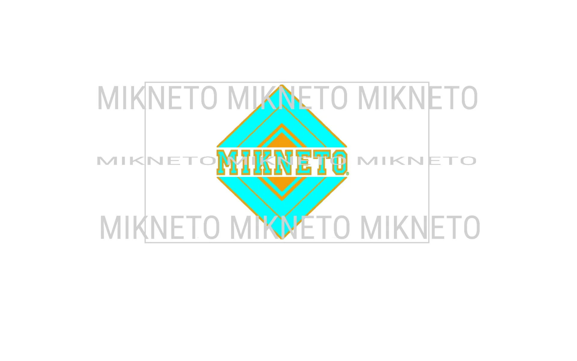 Donation: MIKNETO _ Orange 9