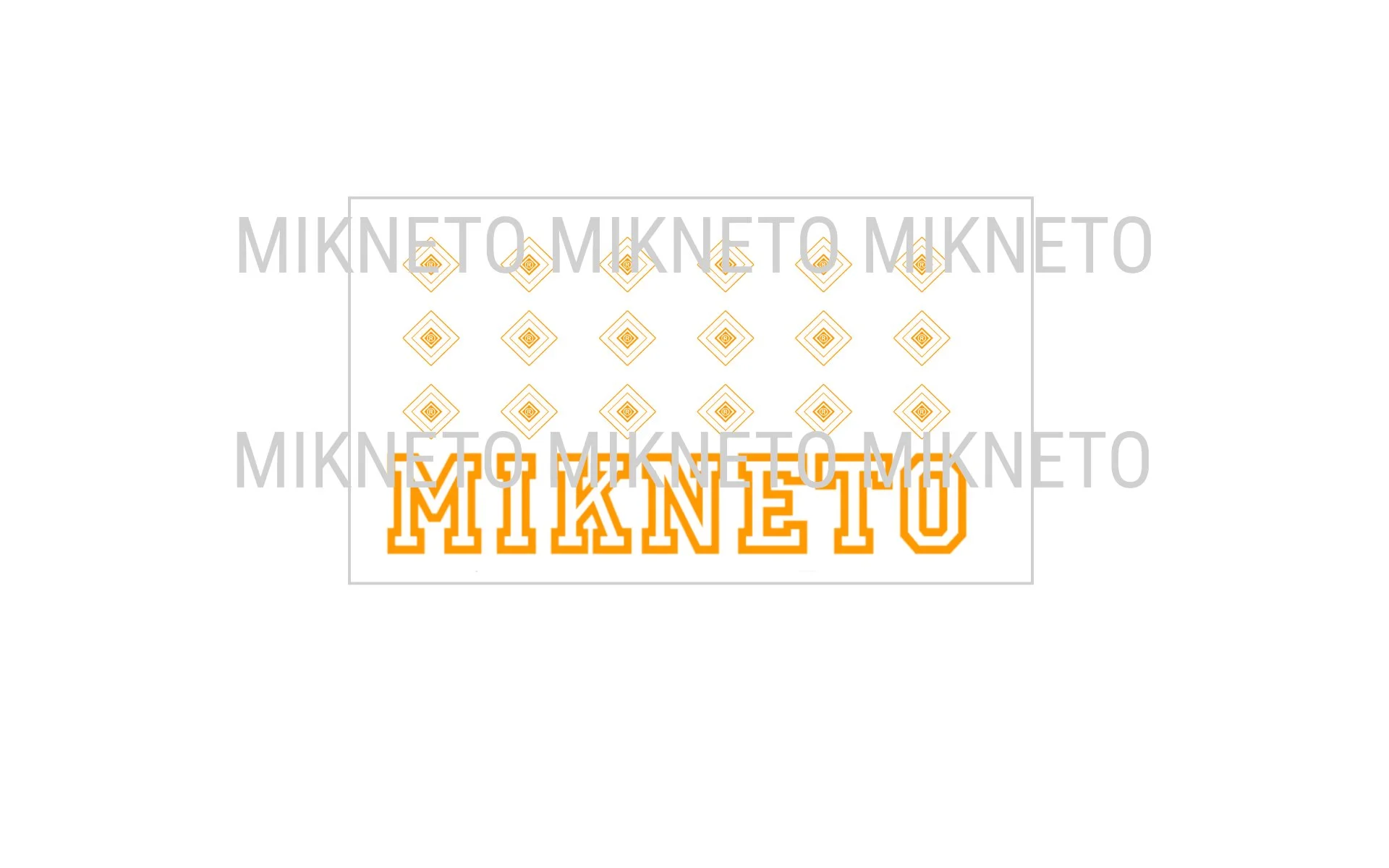 MIKNETO Staris - Orange 3