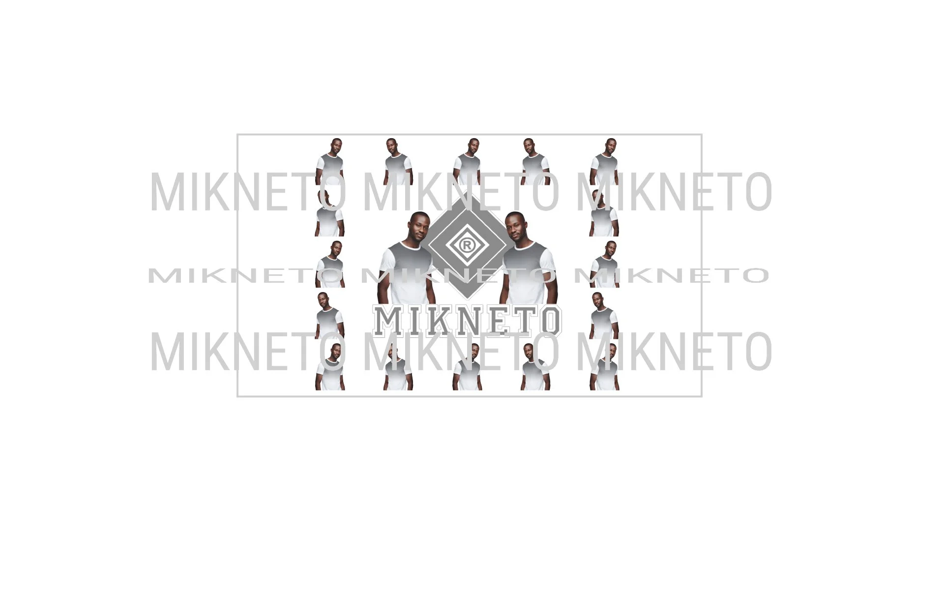 Donation: AI Model - MIKNETO® - John 2