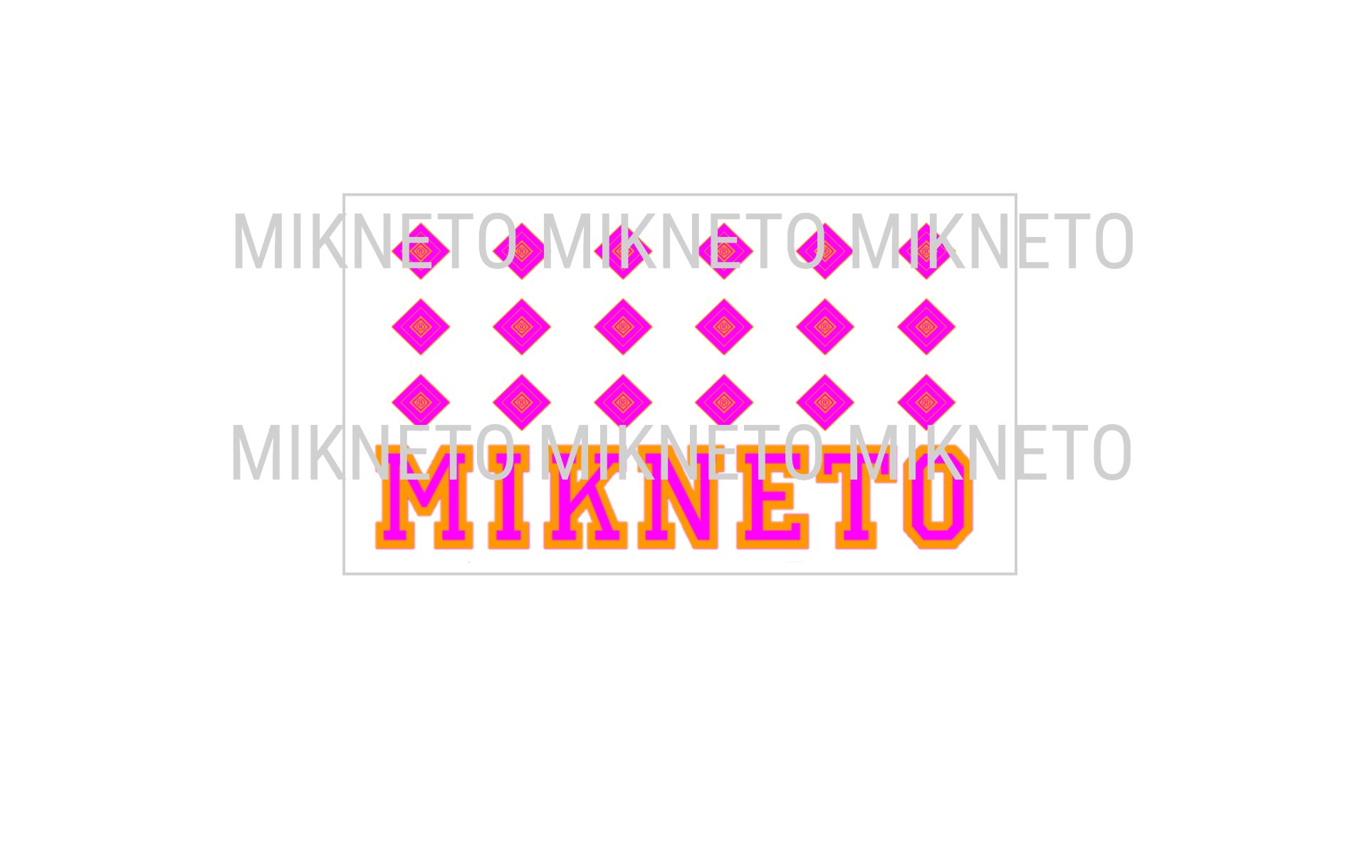 MIKNETO Staris - Orange 8