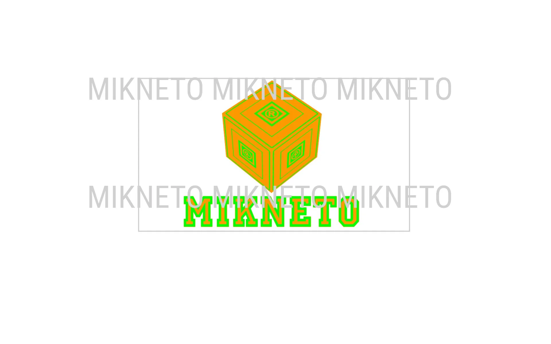 MIKNETO Lime Green BOX - 12