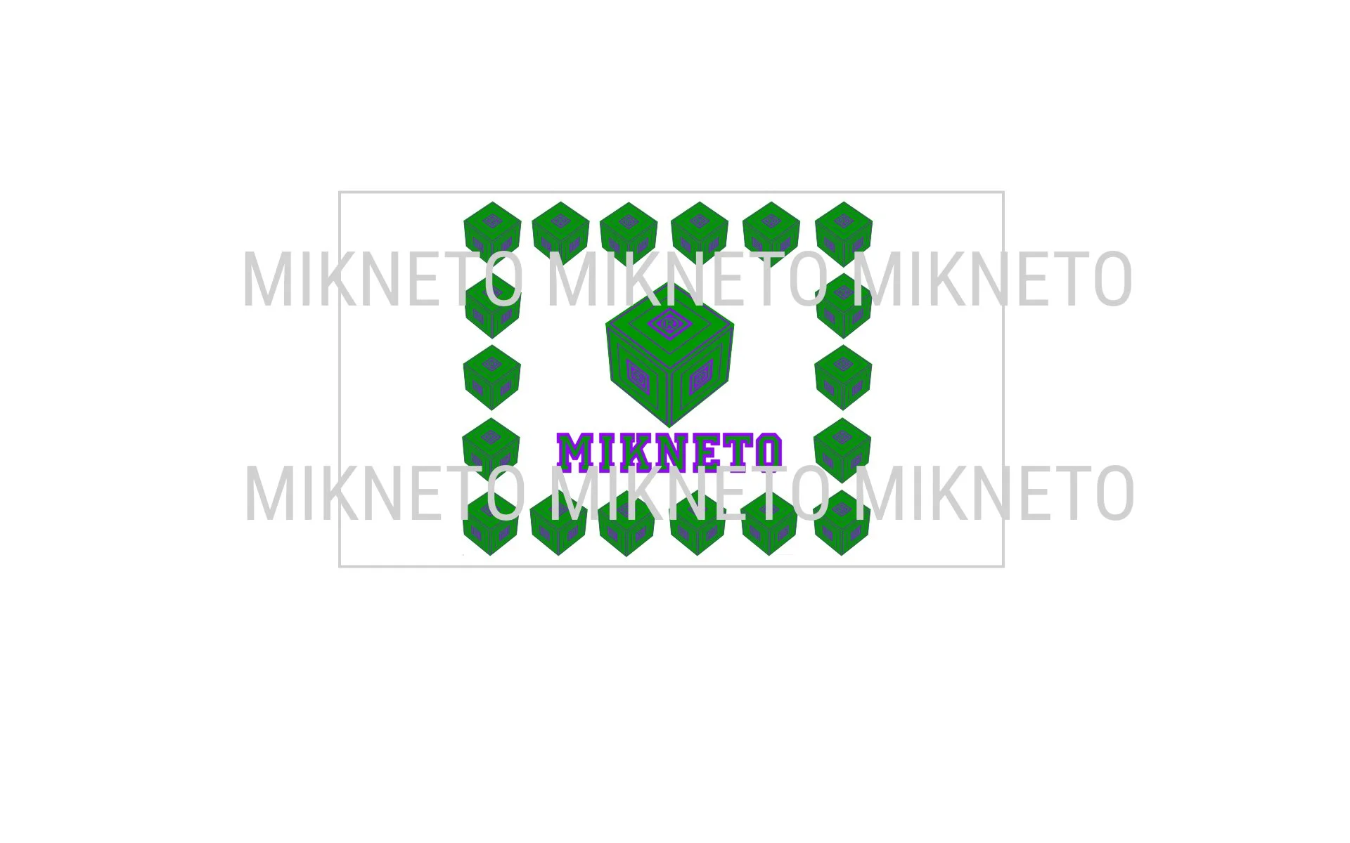 Donation: MIKNETO - BOXES P10.