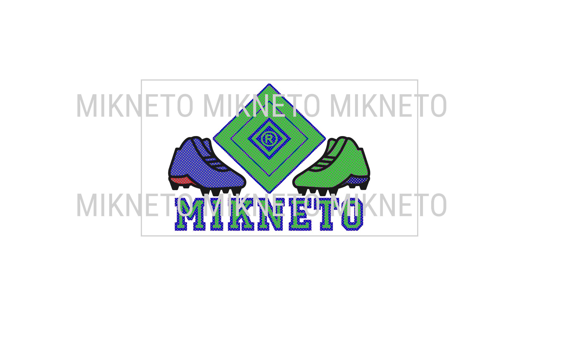 MIKNETO - Cleats