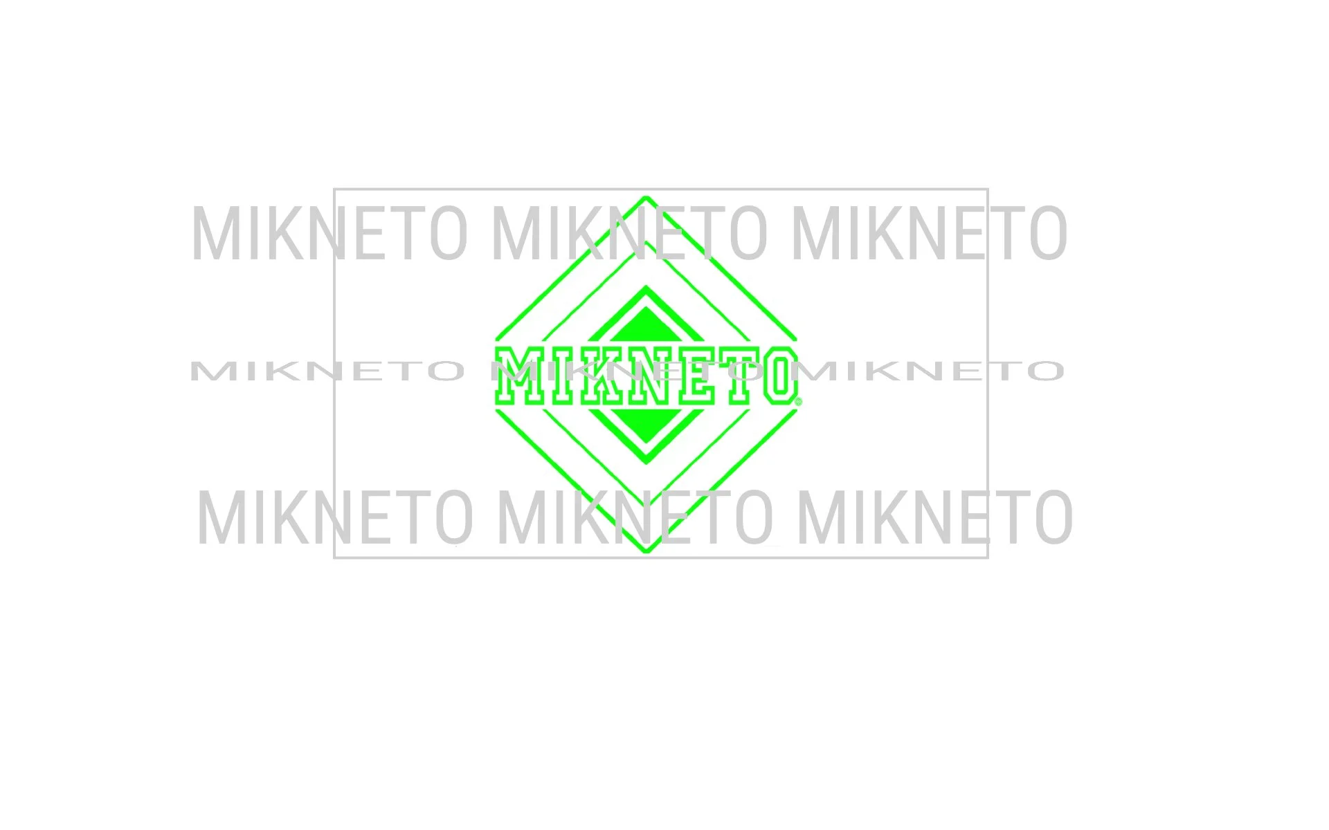 Donation: MIKNETO _ Lime Green 3