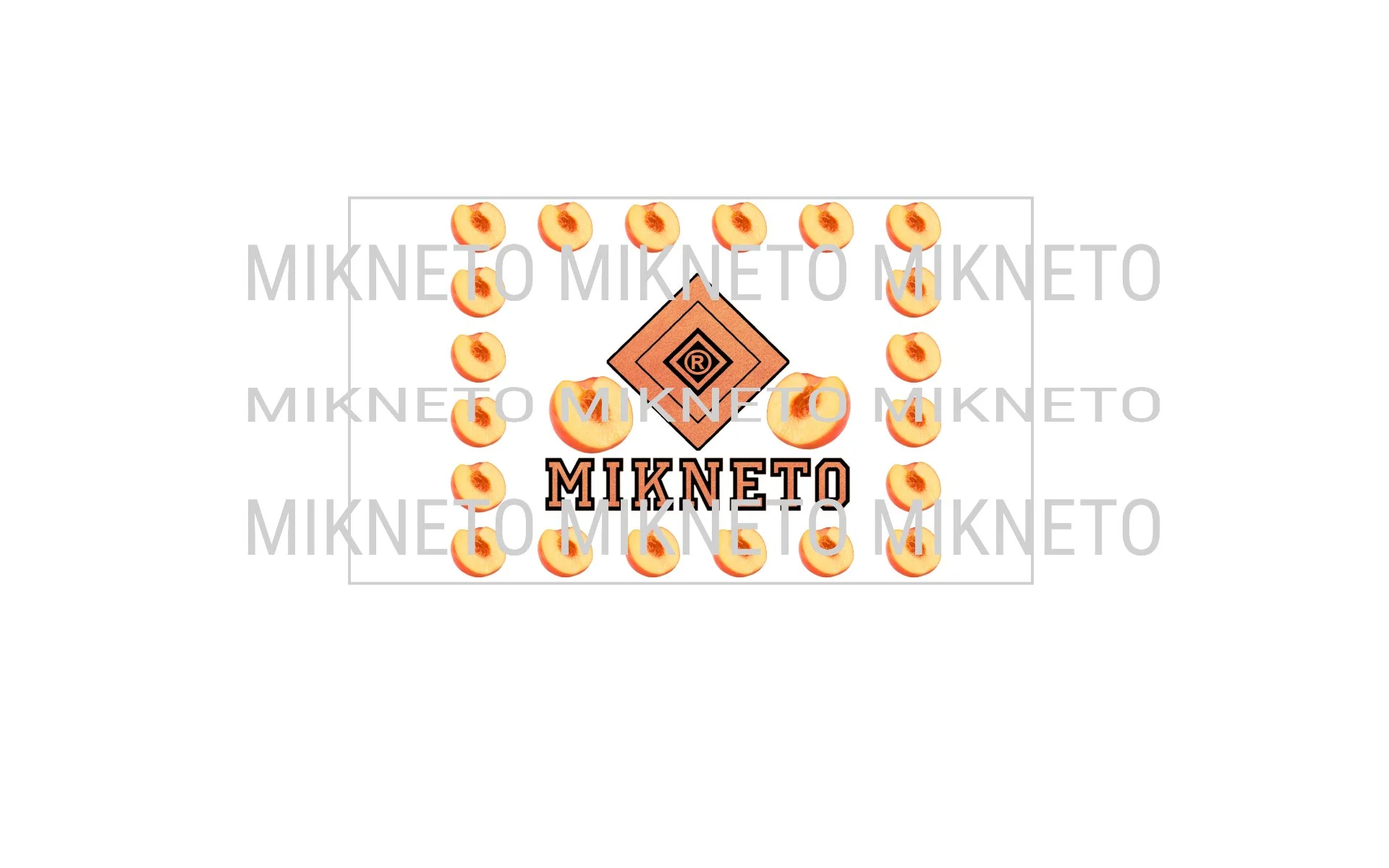 MIKNETO® - Peach 4