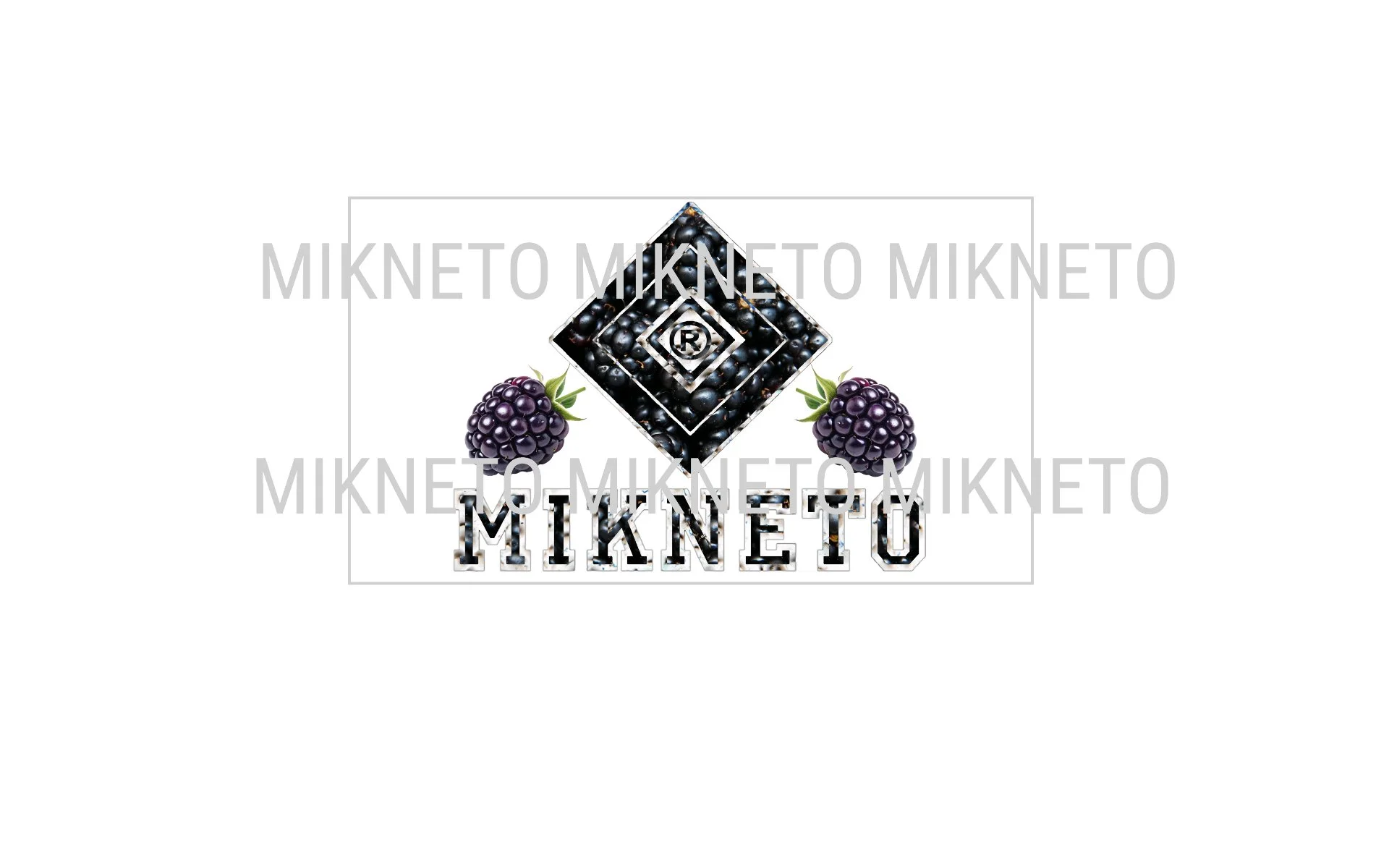 MIKNETO® - Blackberry