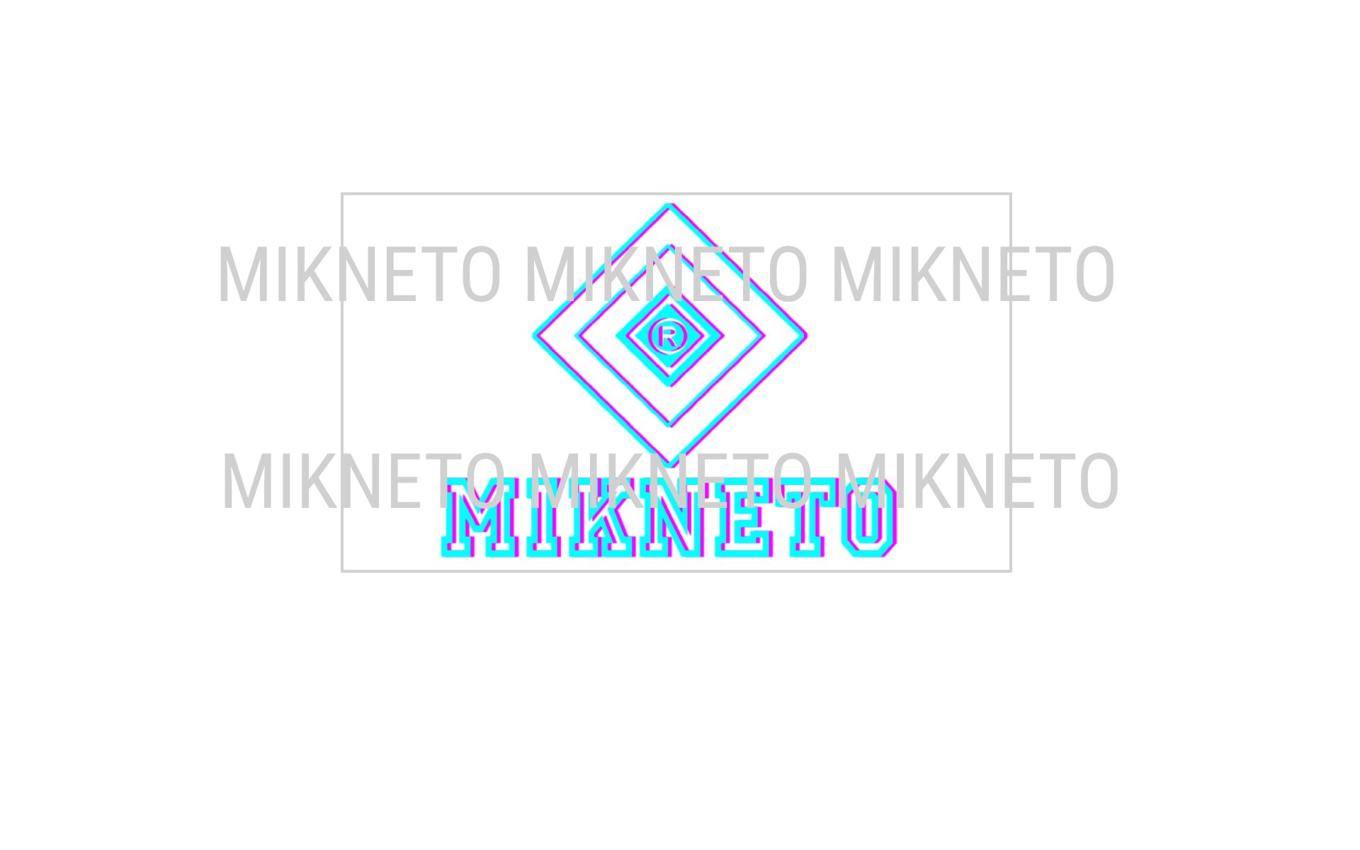 Donation: Full Transparent Two-Tone Cyan 8