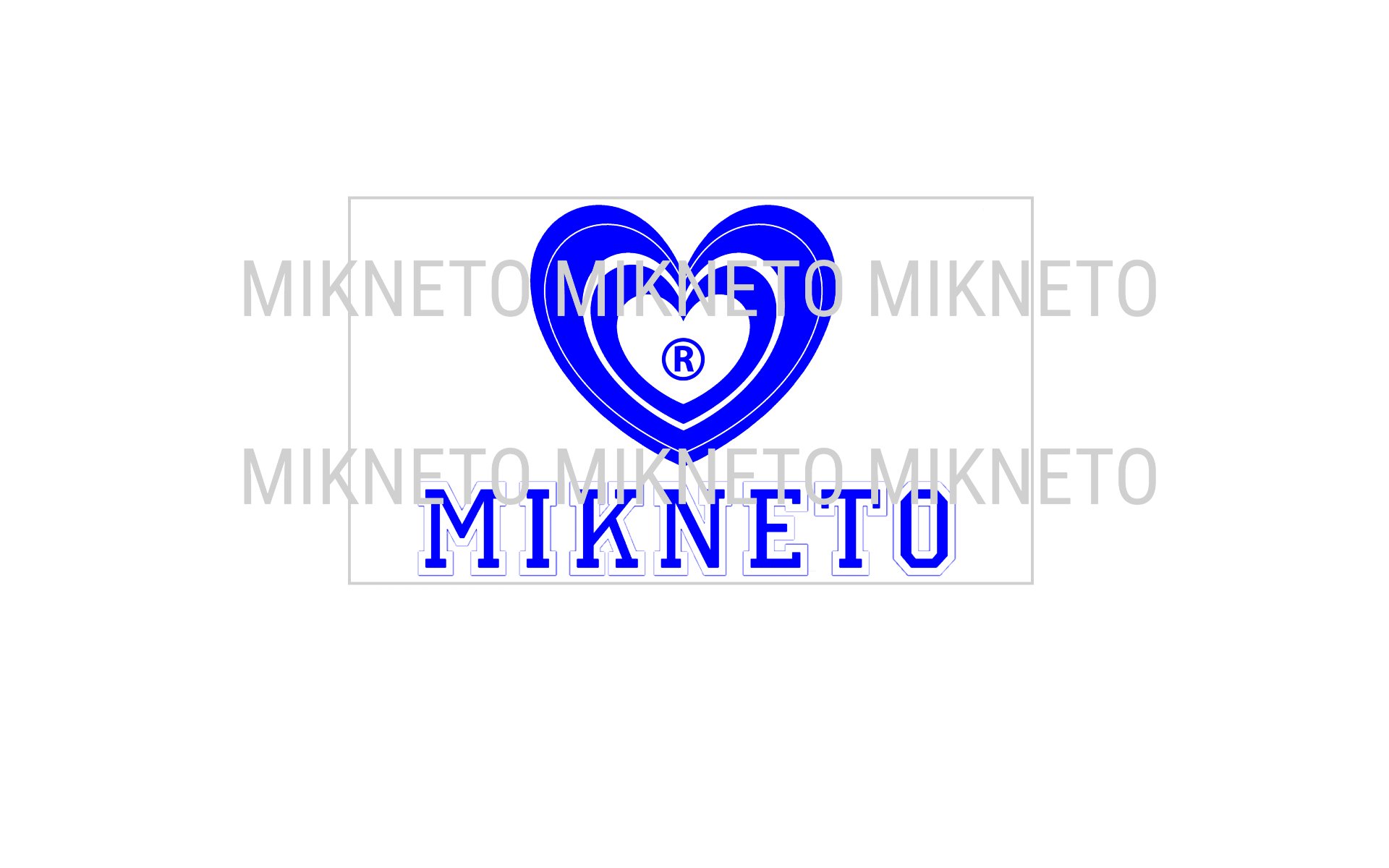 MIKNETO Heart© - 38