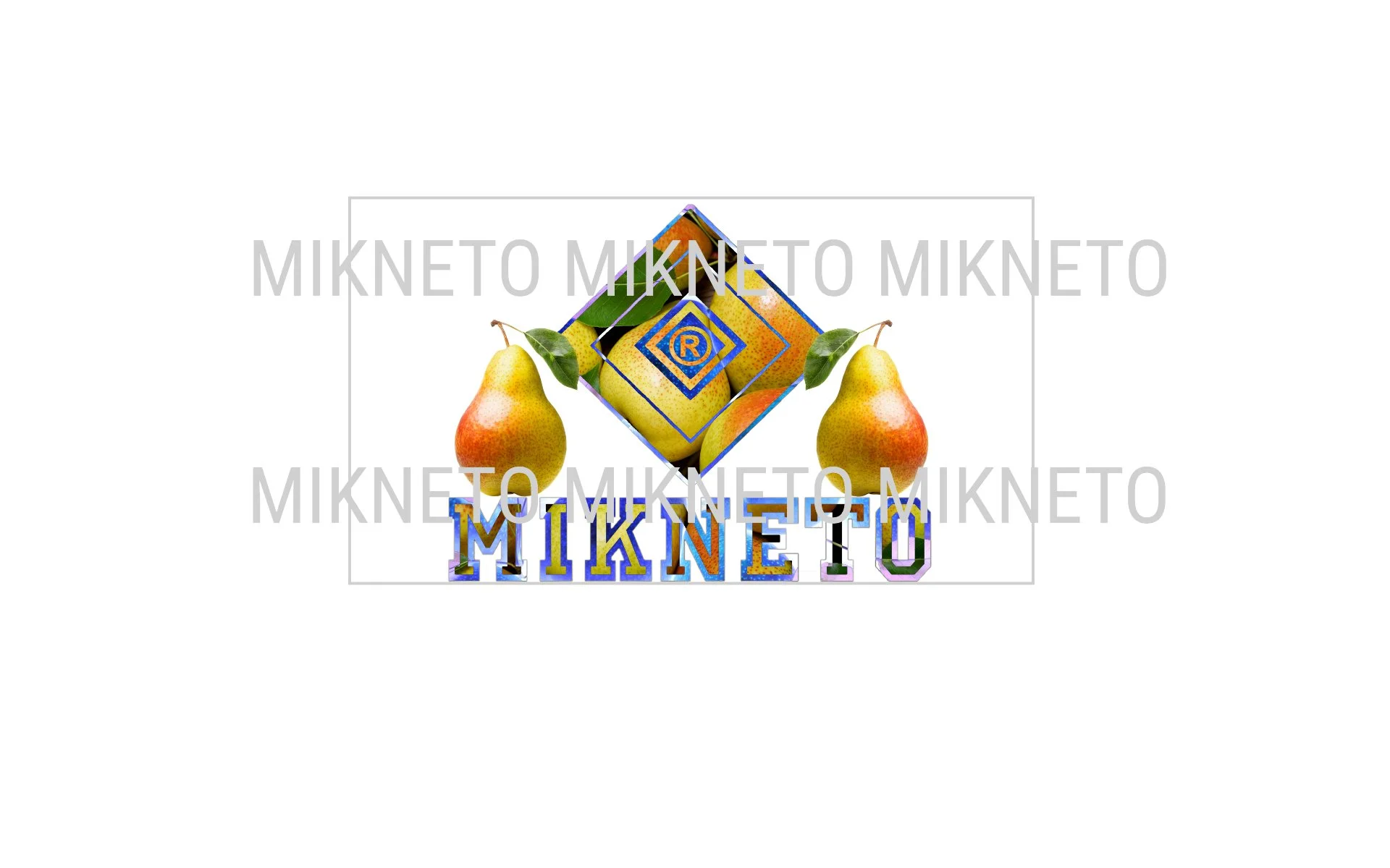 MIKNETO® - Pear