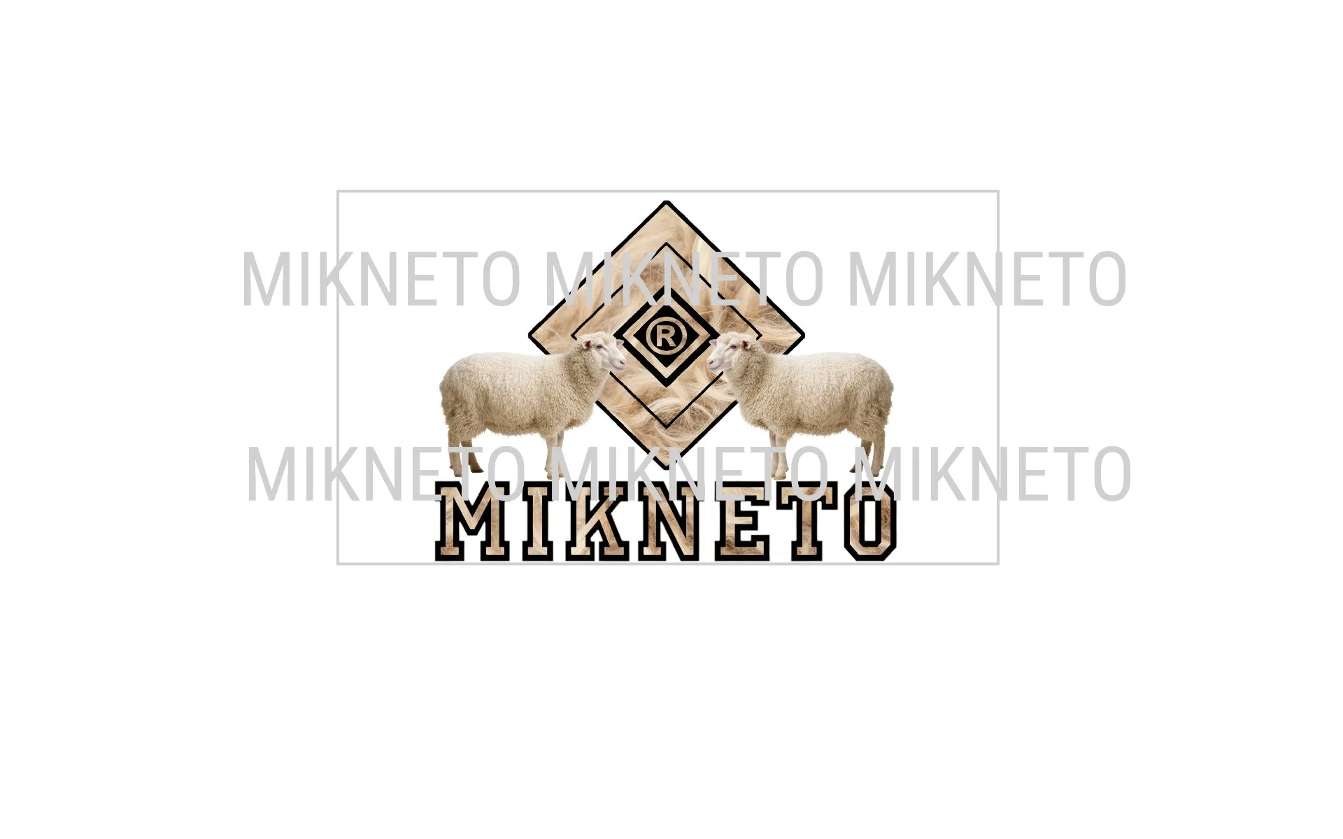 Donation: MIKNETO® - Sheep