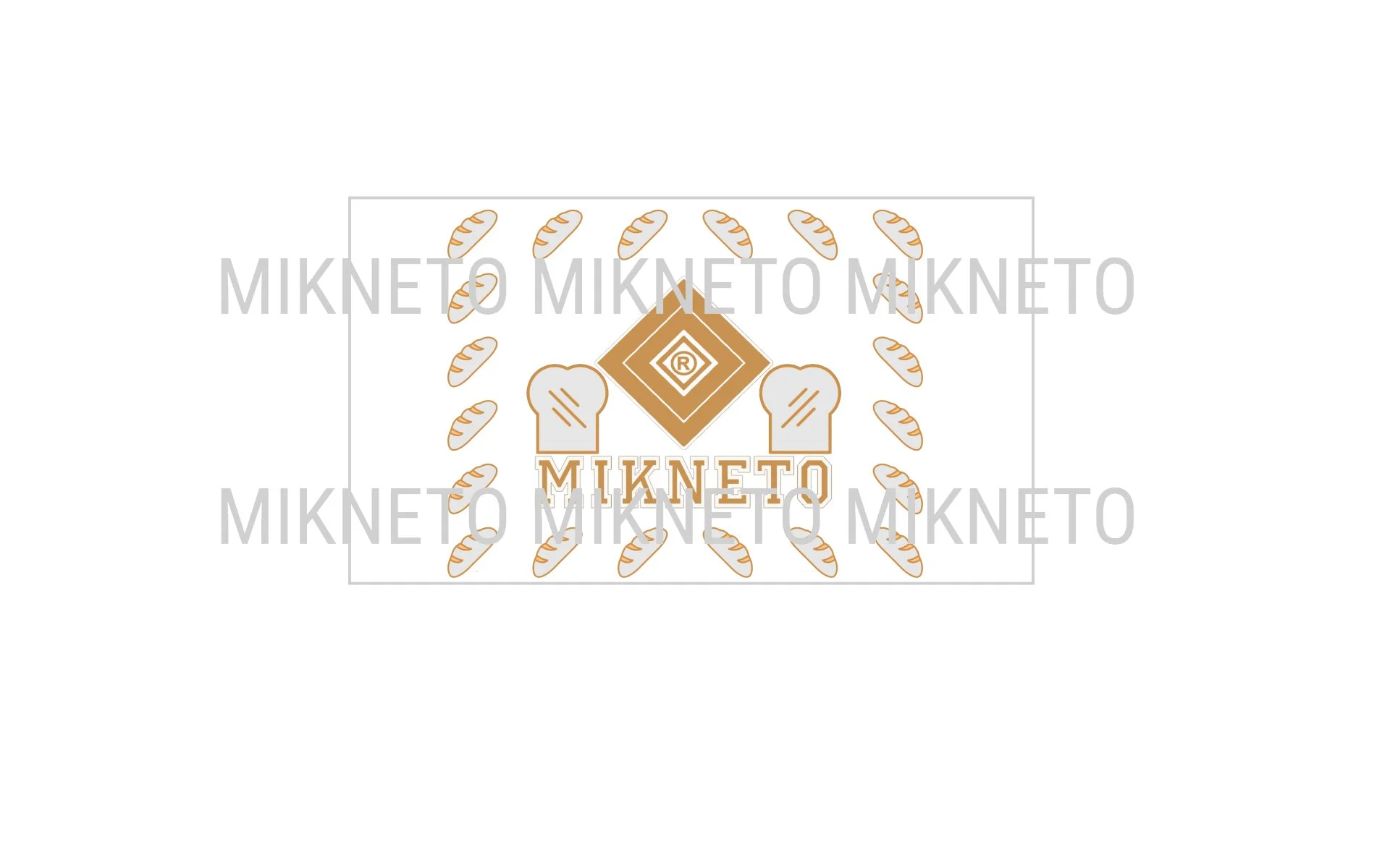 MIKNETO - White Bread