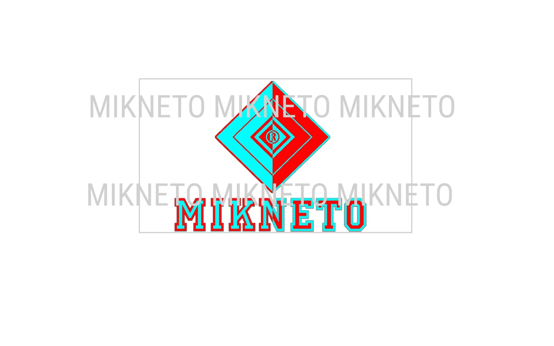MIKNETO Two-Color C4