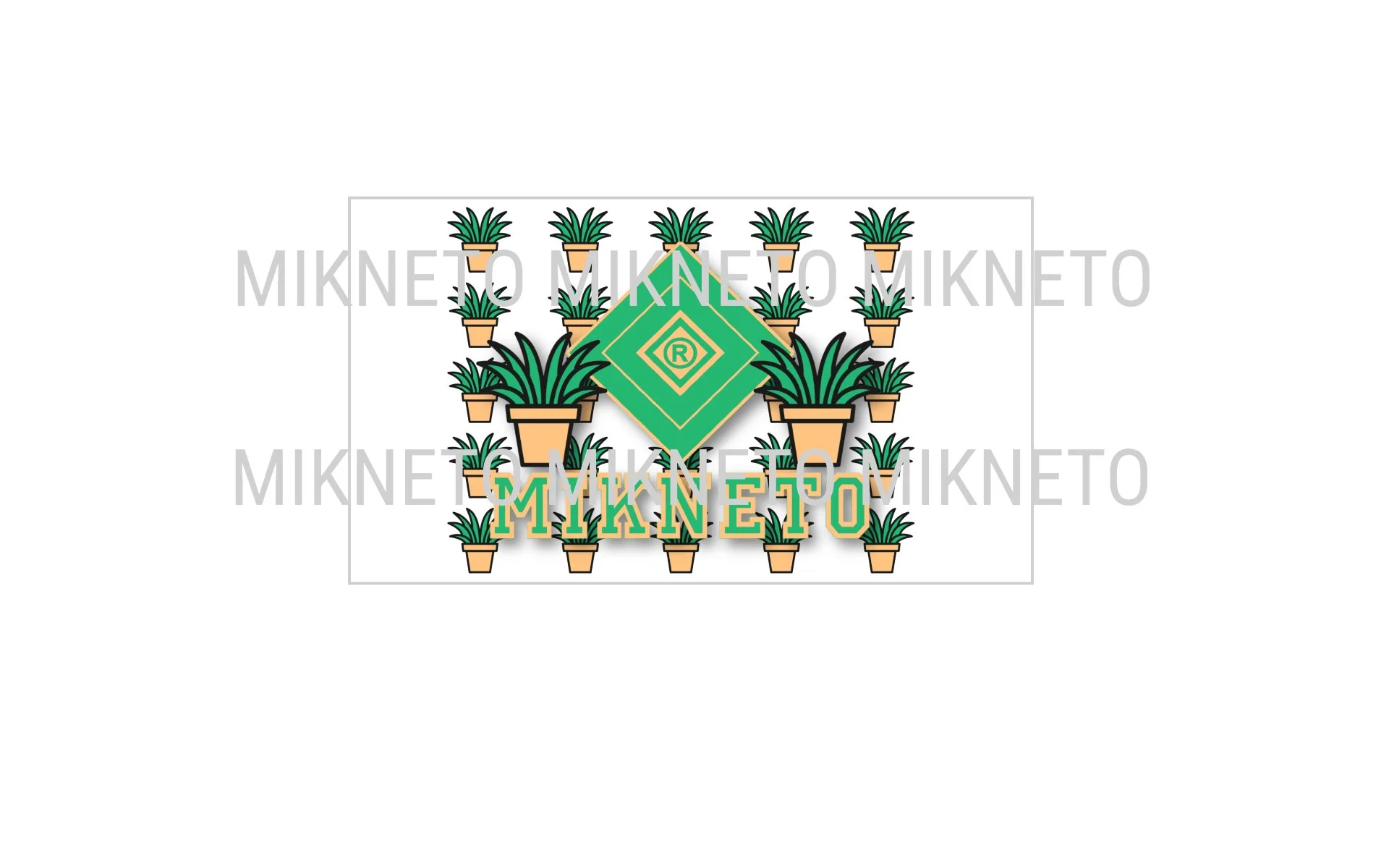 Donation: MIKNETO - House Plants 2