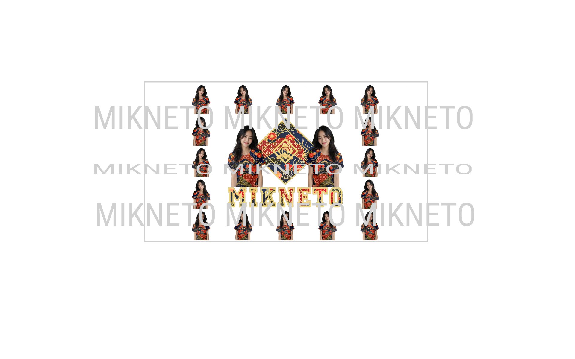 AI Model - MIKNETO® - Yuki 4