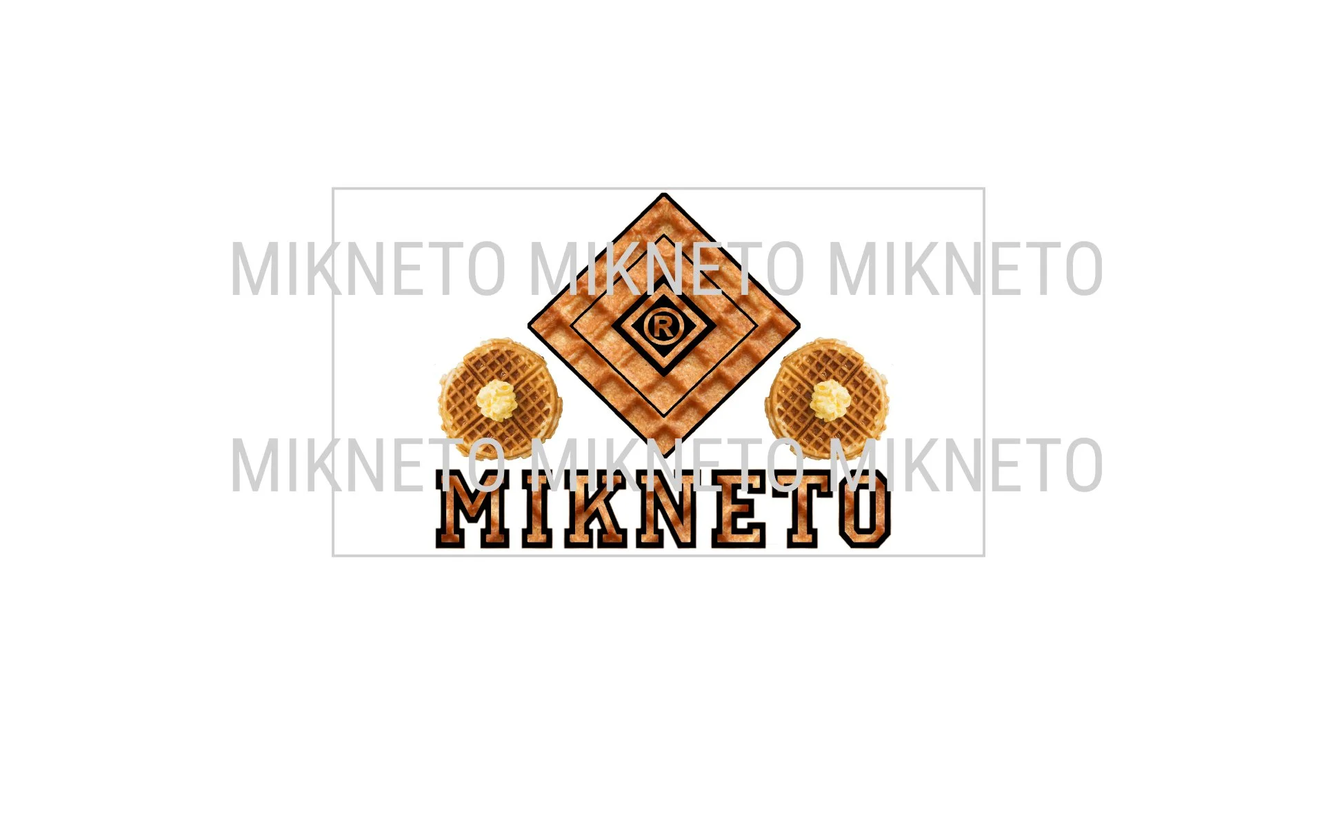 MIKNETO® - Waffles