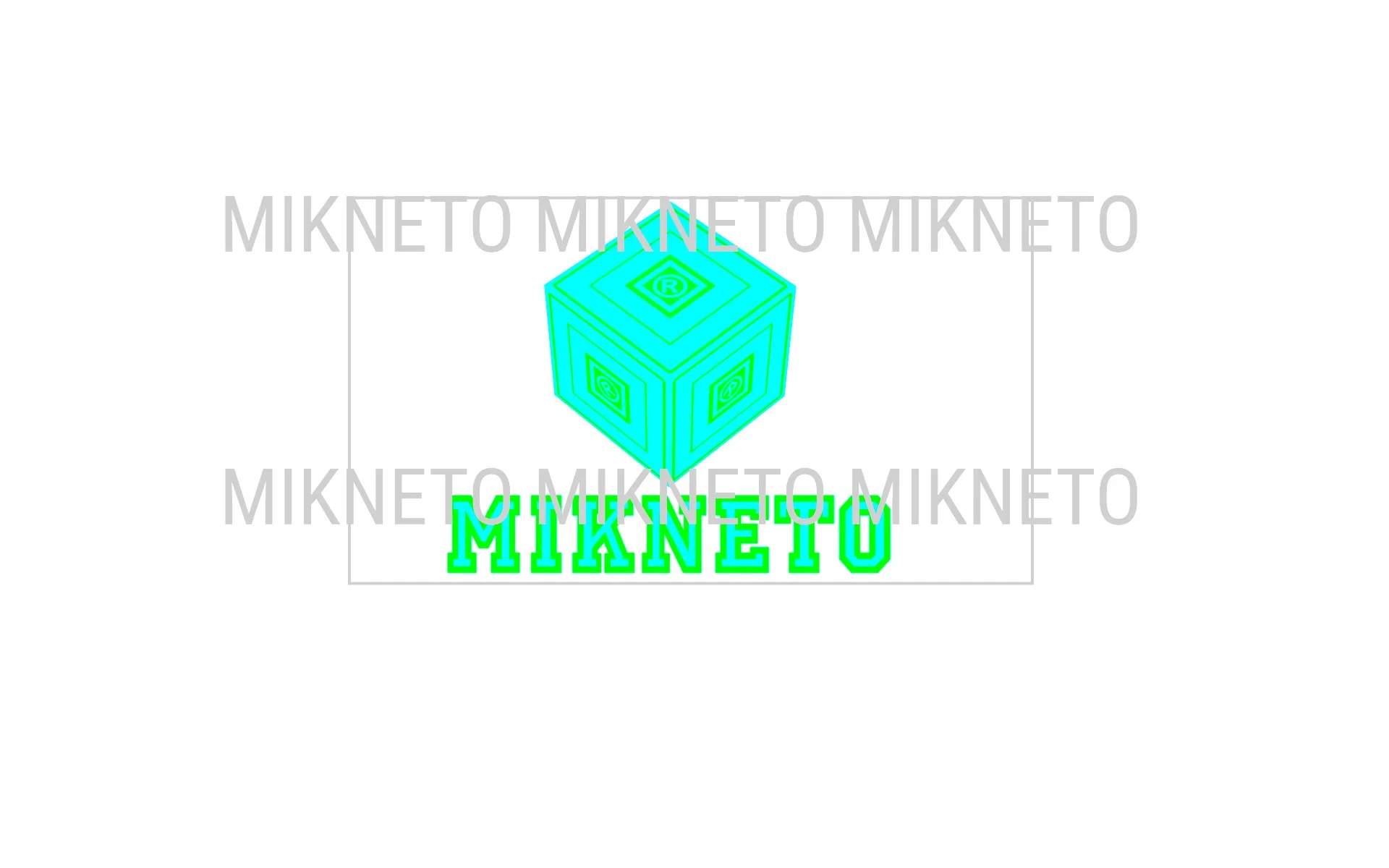 MIKNETO Lime Green BOX - 8