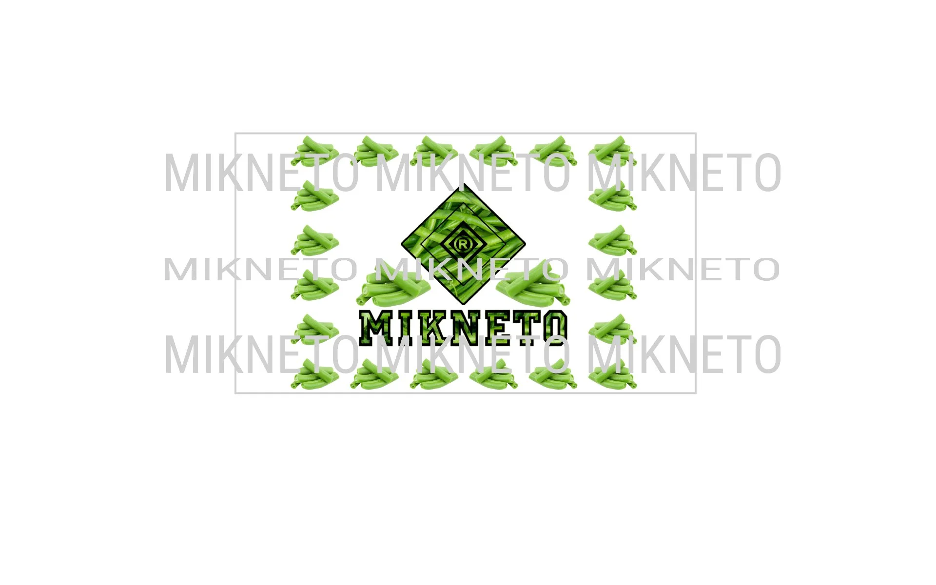 Donation: MIKNETO® - Green Beans 2
