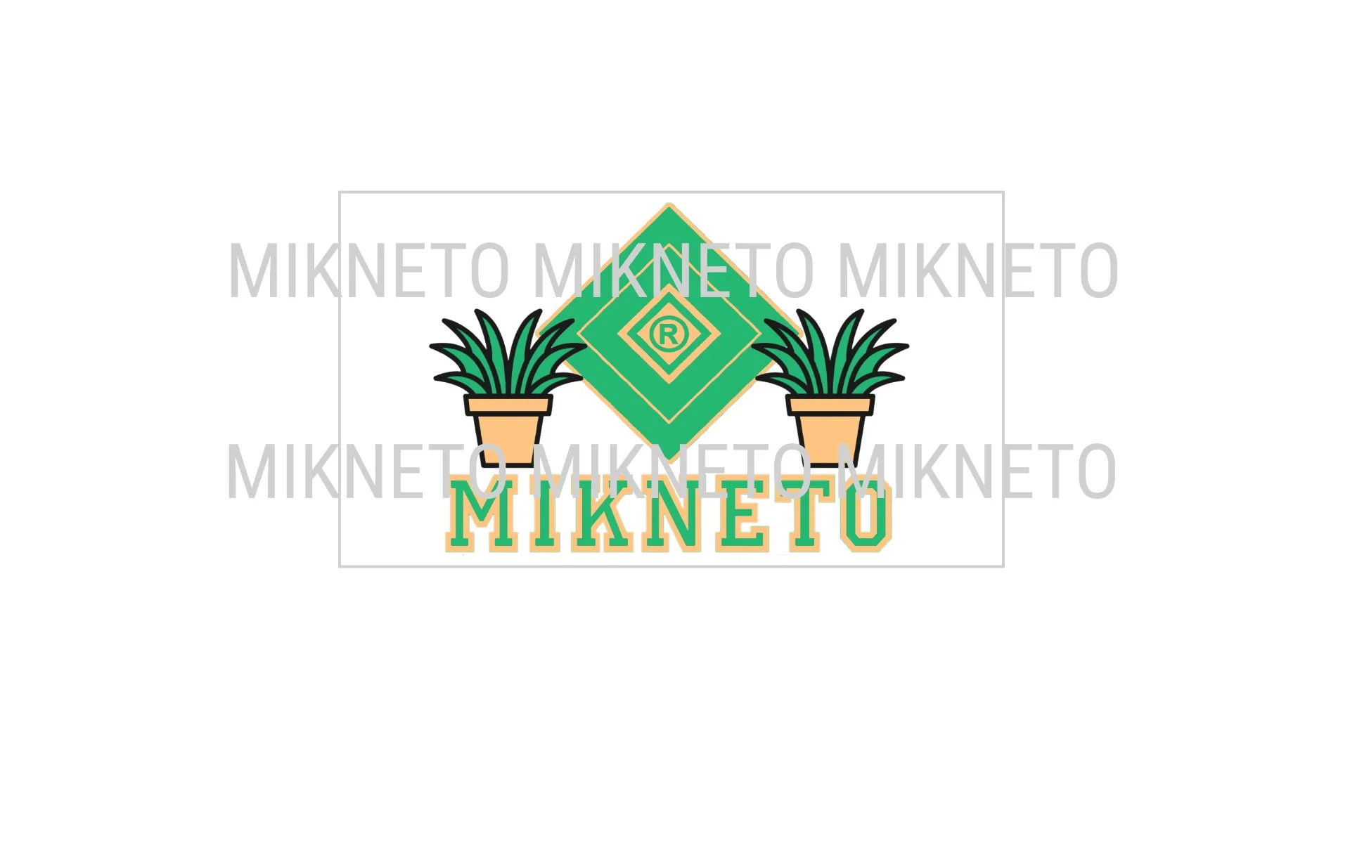 MIKNETO - House Plants 1