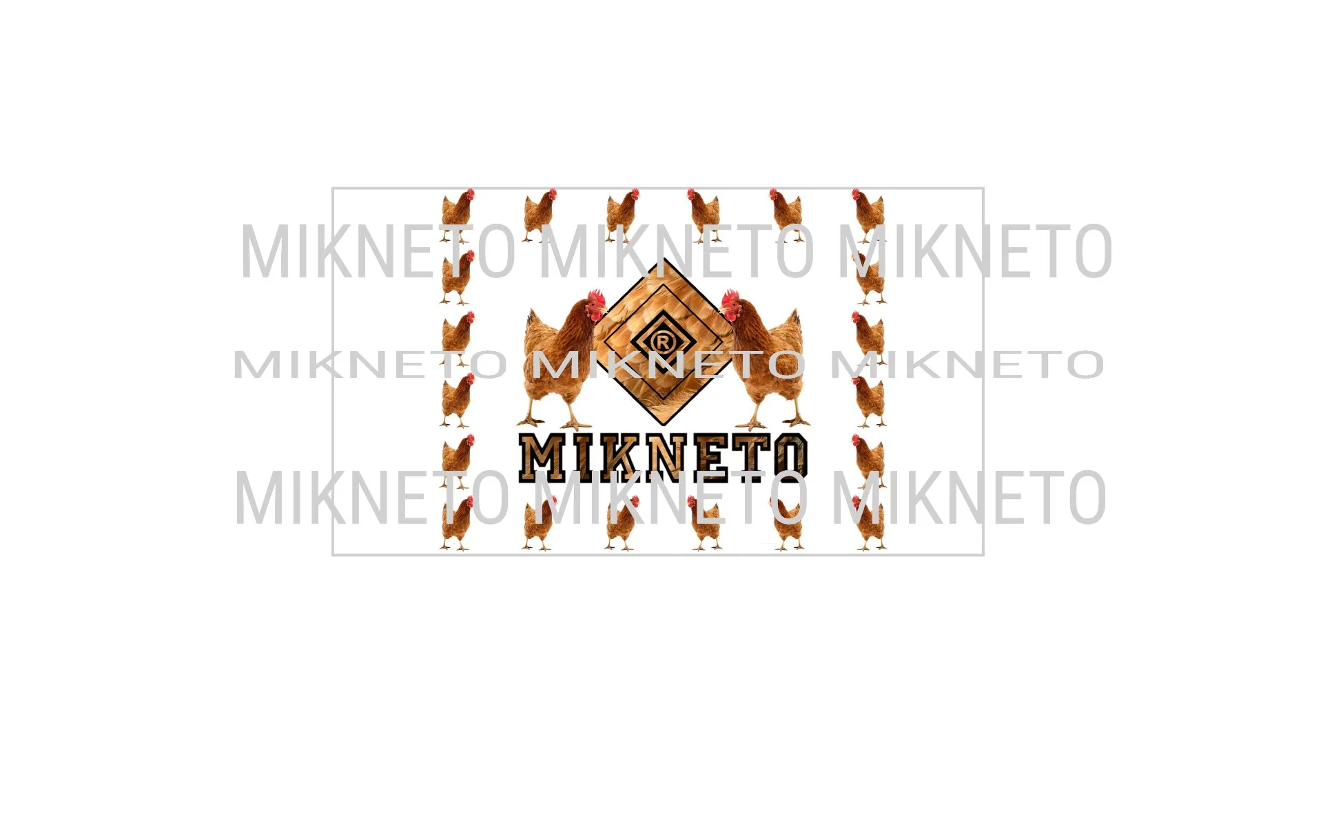 Donation: MIKNETO® - Chicken 2